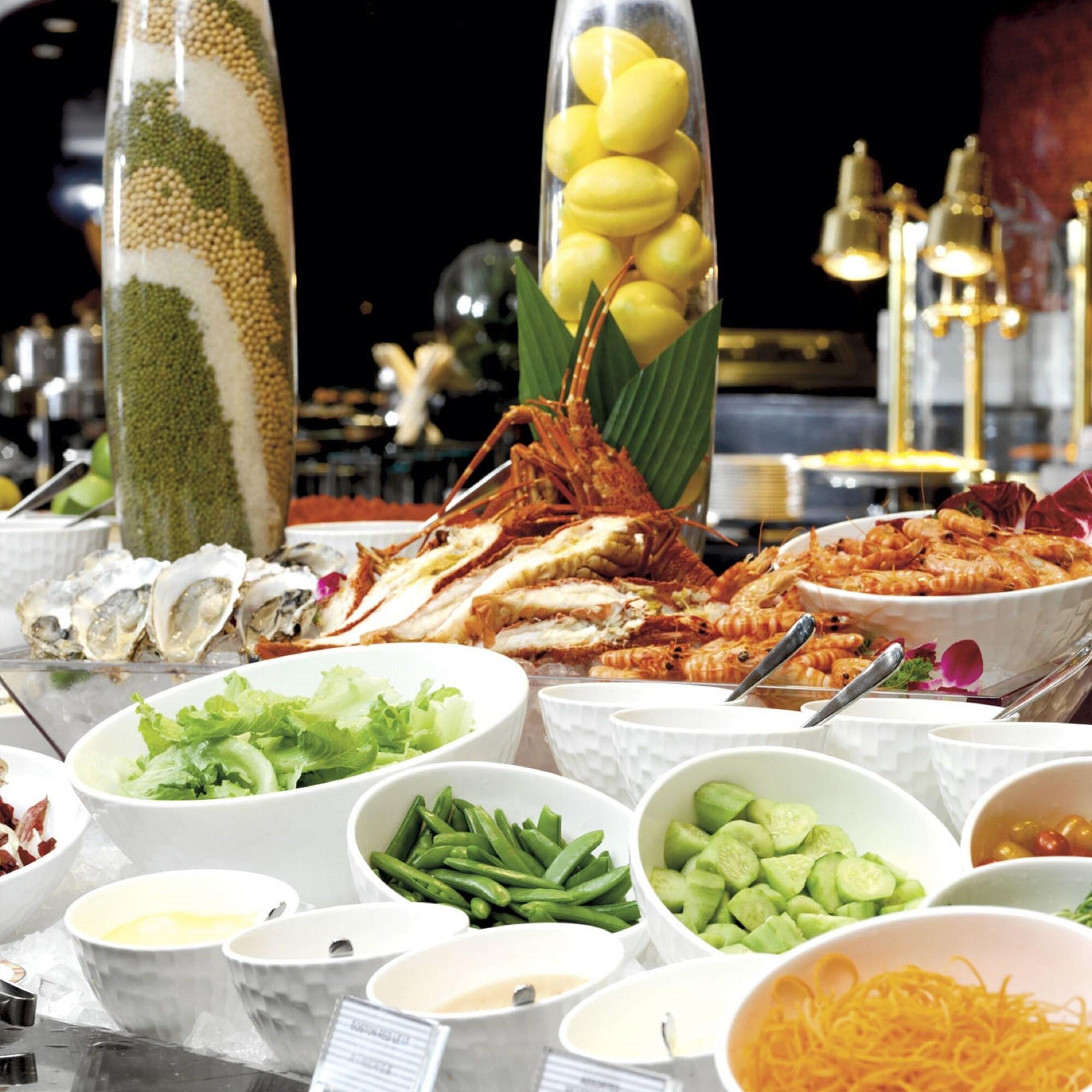 TEDA, Tianjin-Marriott Executive Apartments