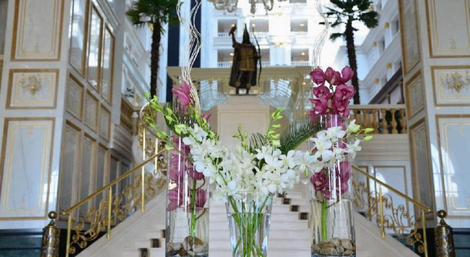 Rixos Khadisha Shymkent by null