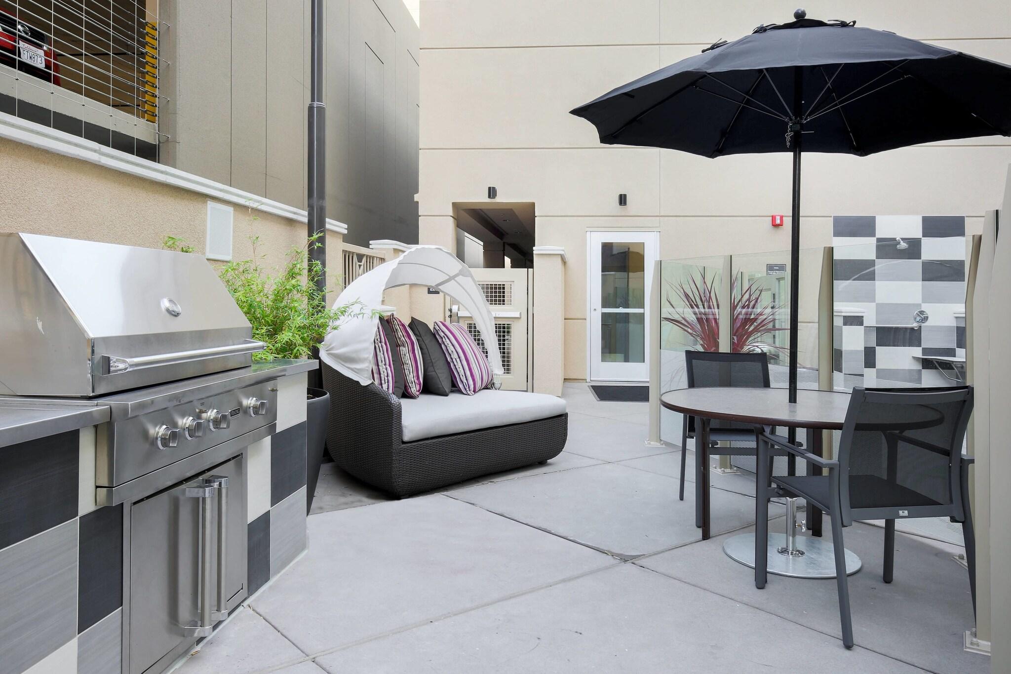 Residence Inn San Jose Airport