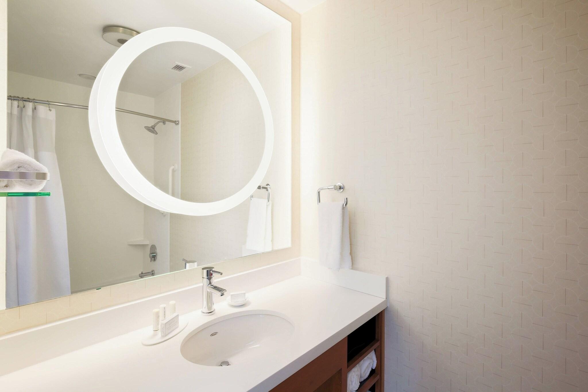 SpringHill Suites San Jose Airport