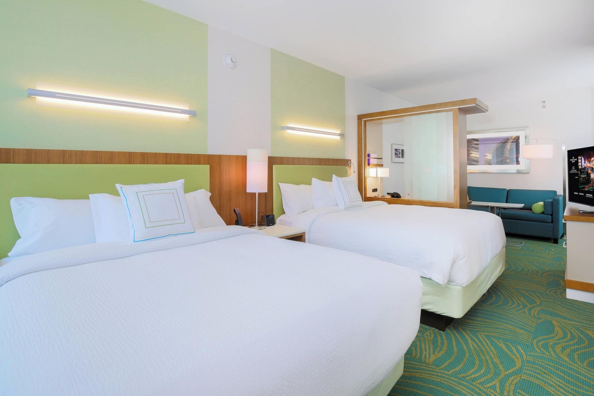 SpringHill Suites San Jose Airport