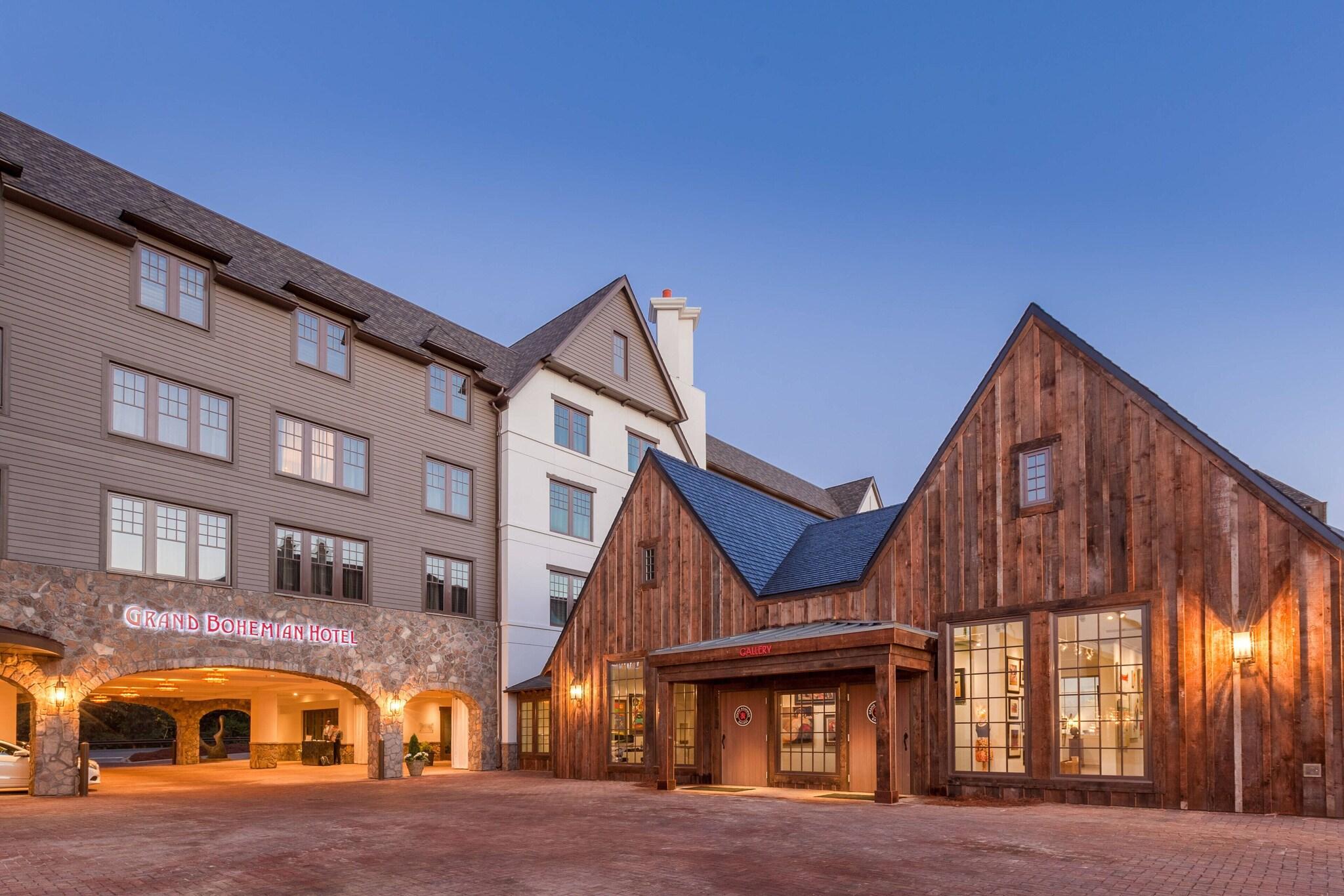 Grand Bohemian Mountain Brook,Autograph Collection