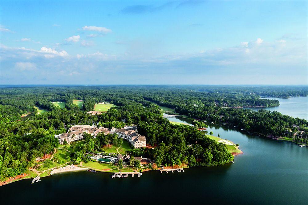 The Ritz-Carlton Reynolds, Lake Oconee by null
