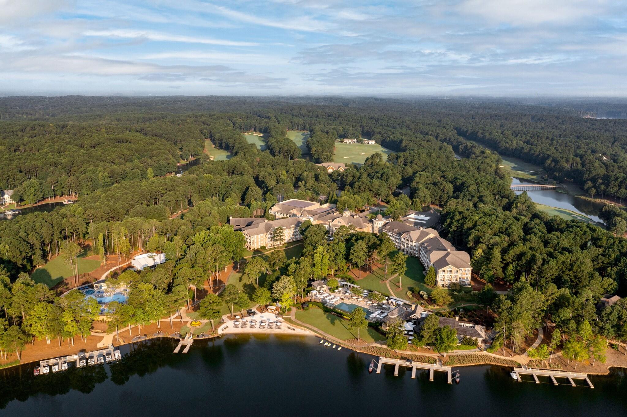 The Ritz-Carlton Reynolds, Lake Oconee by null