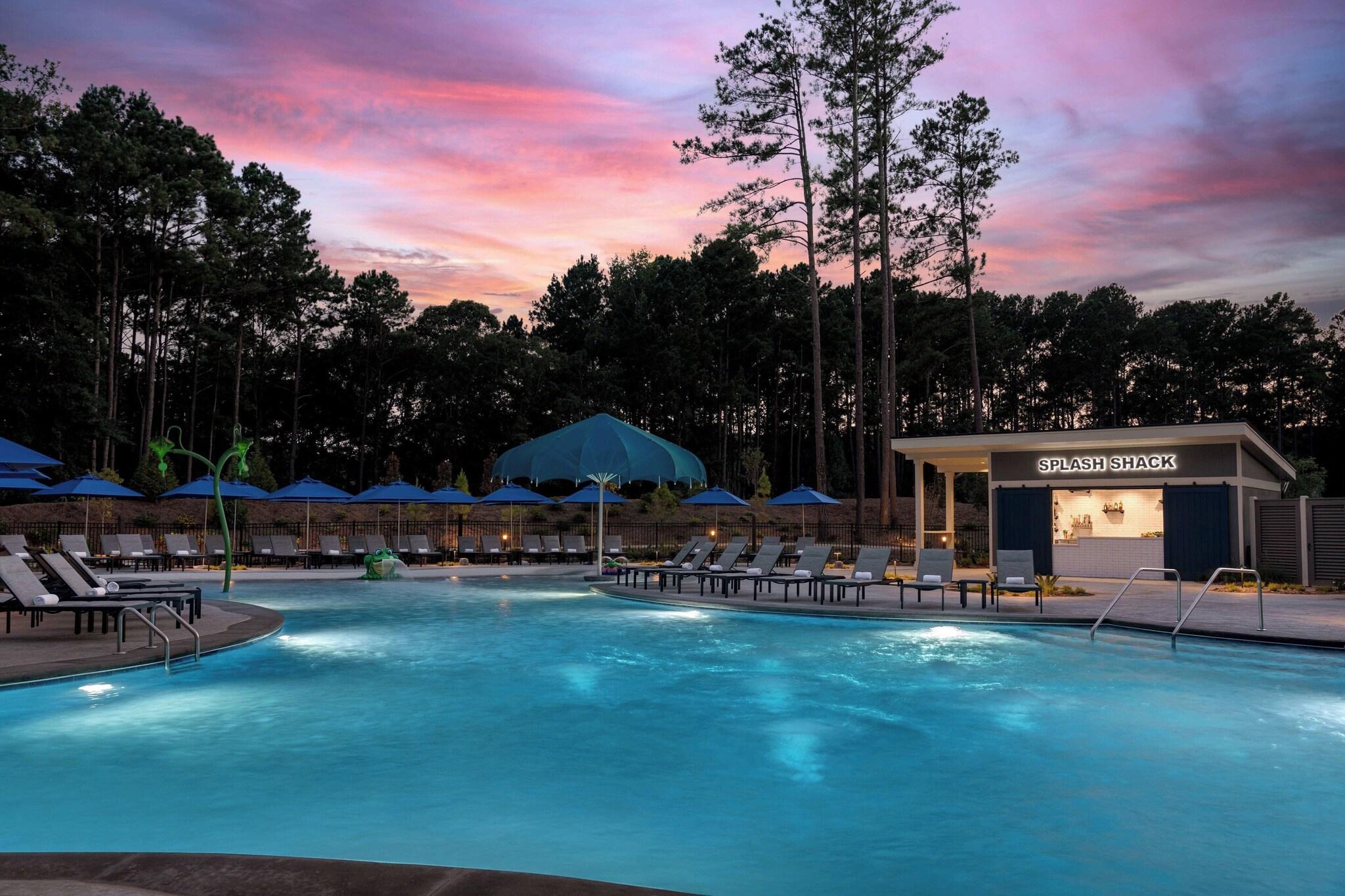 The Ritz-Carlton Reynolds, Lake Oconee by null