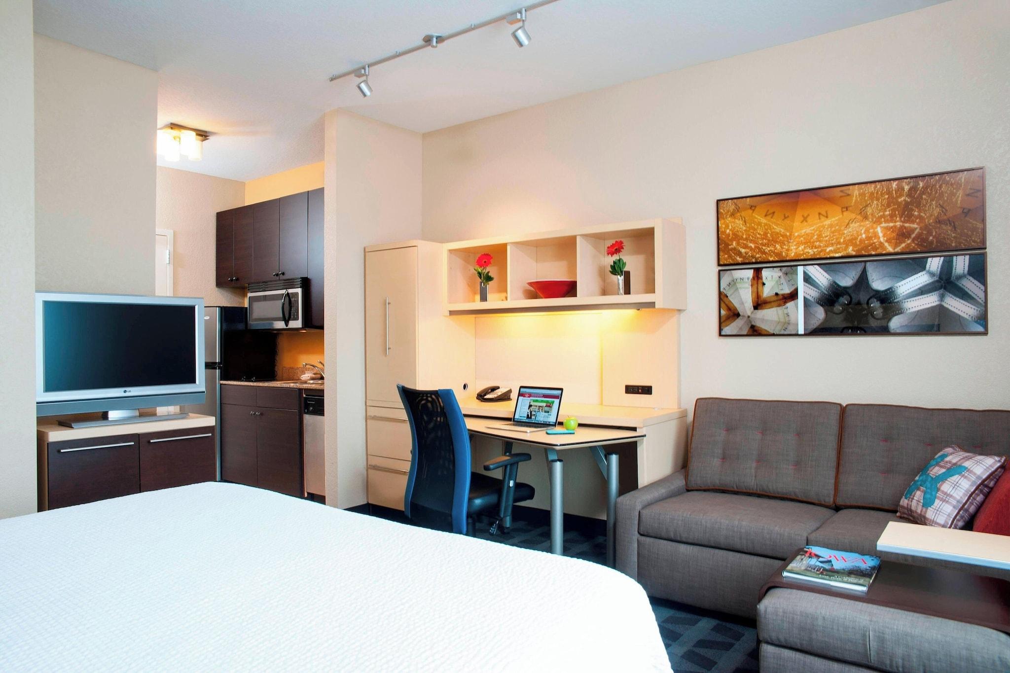 TownePlace Suites Des Moines Urbandale
