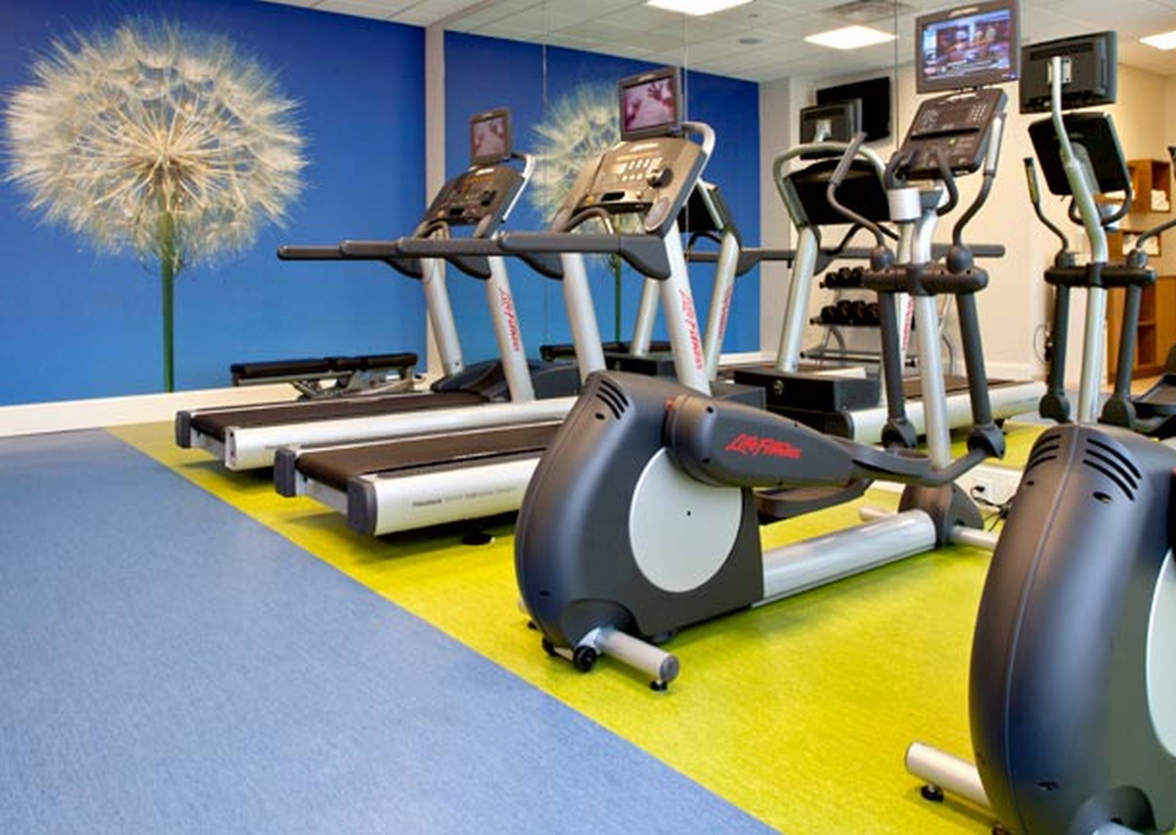 SpringHill Suites by Marriott Huntsville Downtown by null