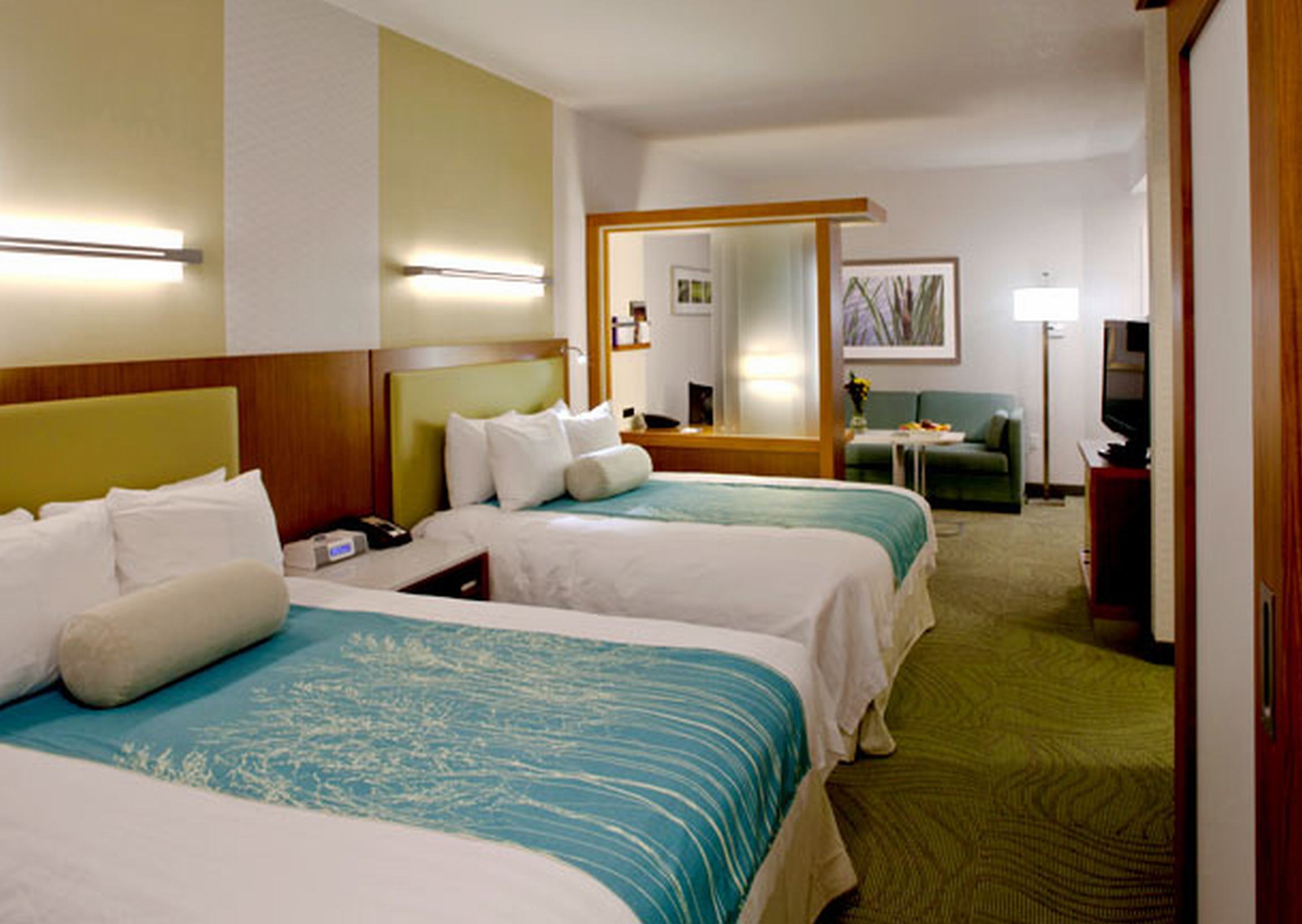 SpringHill Suites Huntsville Downtown by null