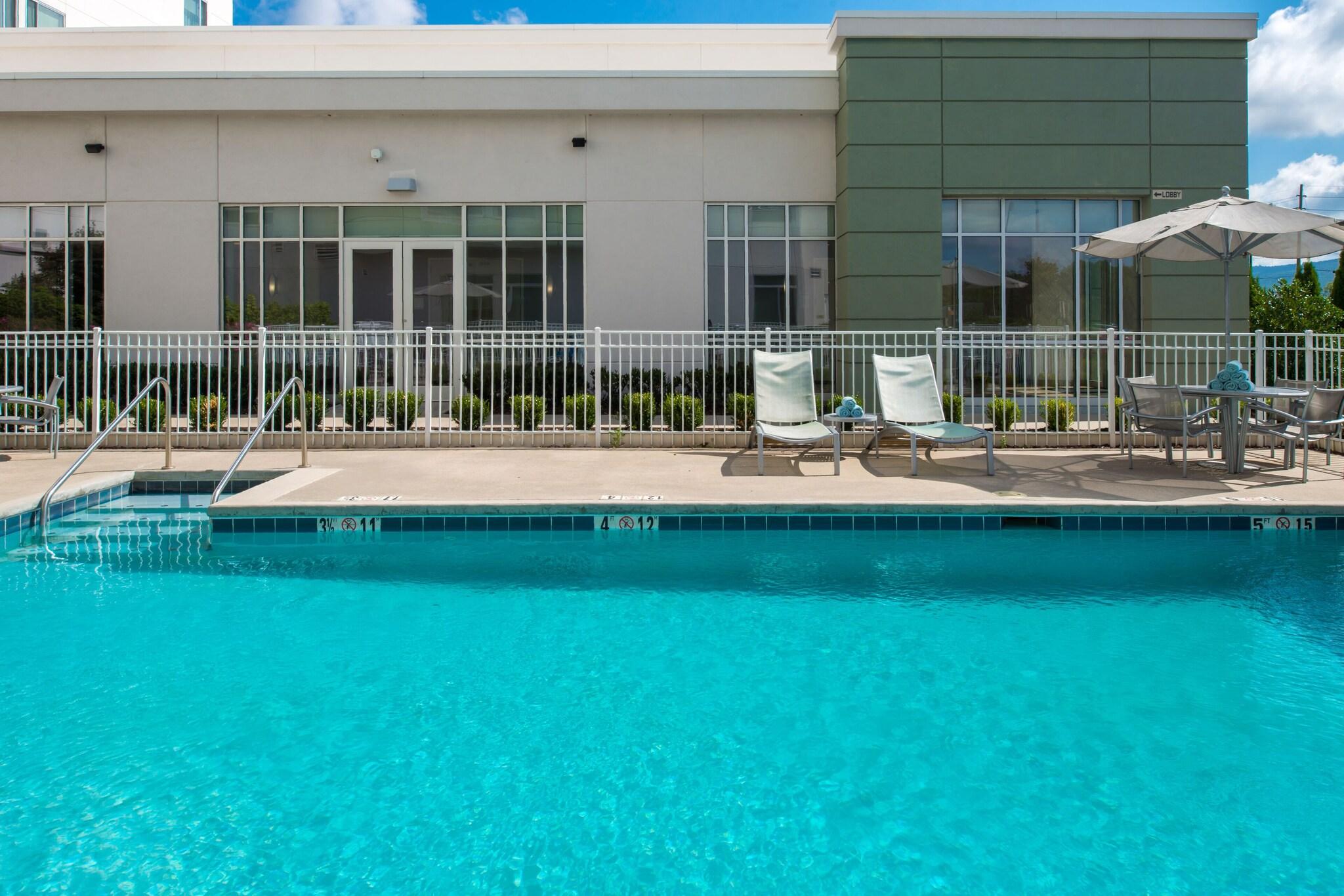 SpringHill Suites by Marriott Huntsville Downtown by null