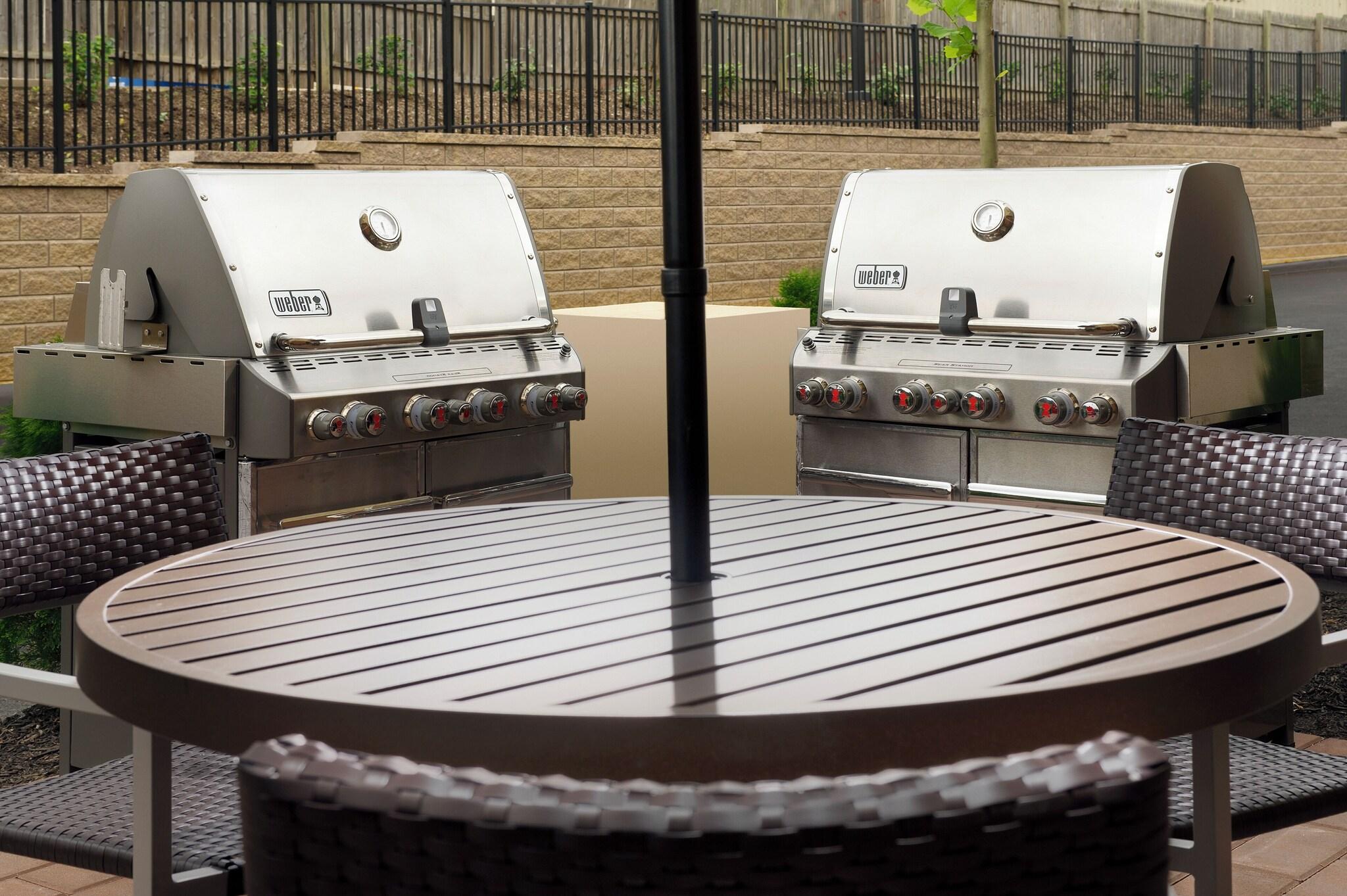 SpringHill Suites Bridgeport Clarksburg