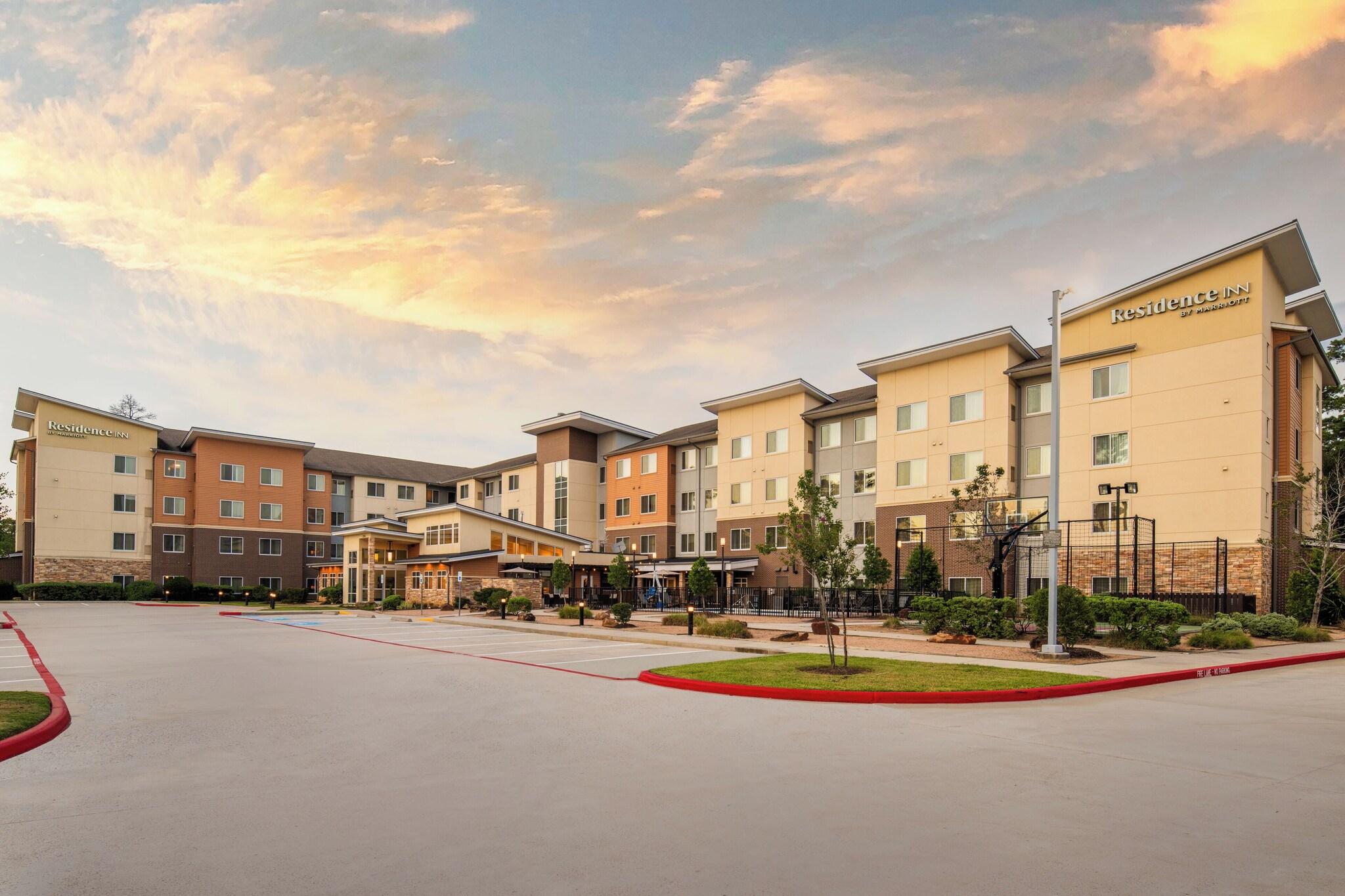 Residence Inn Houston Springwoods Village