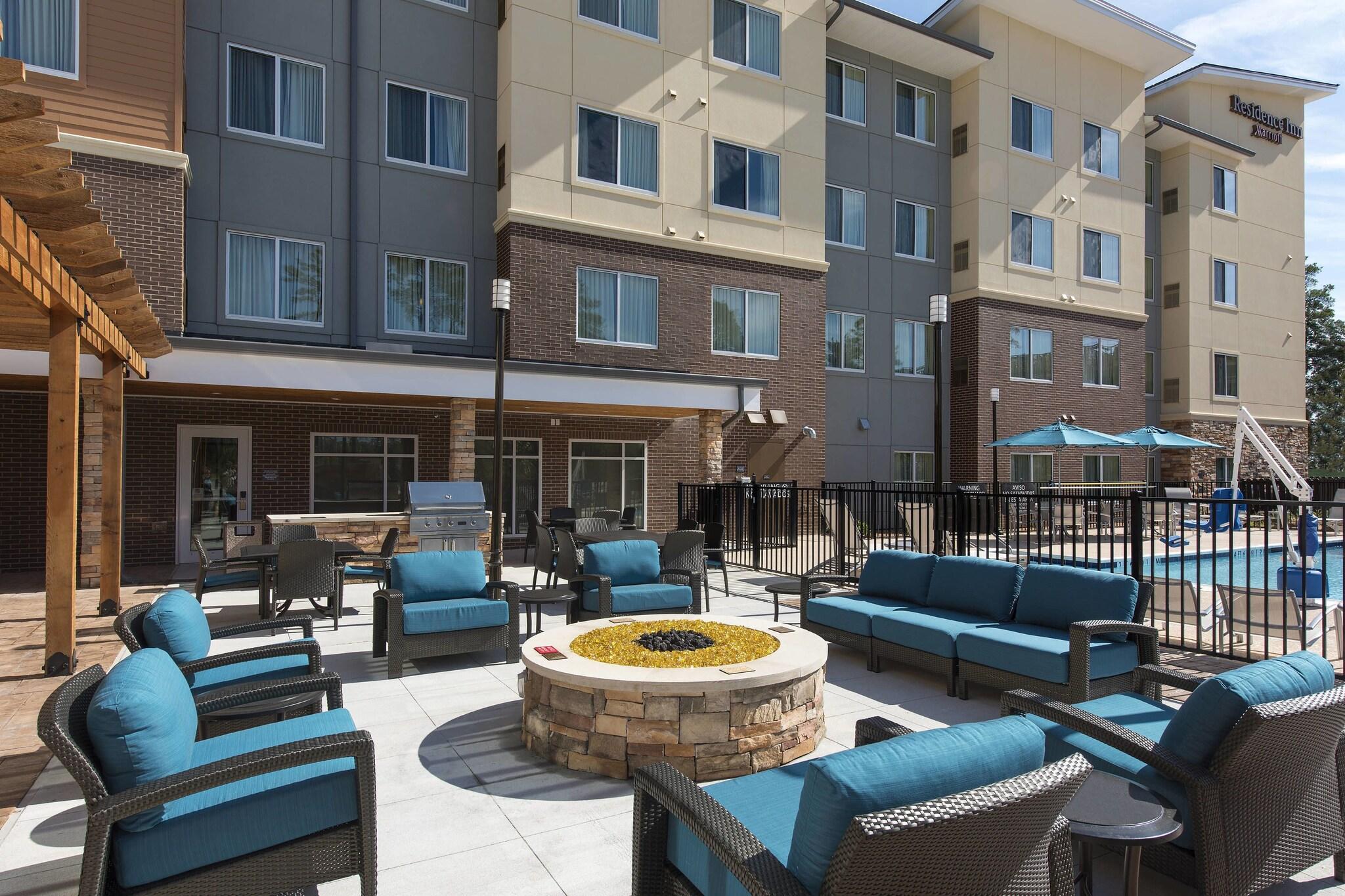Residence Inn Houston Springwoods Village