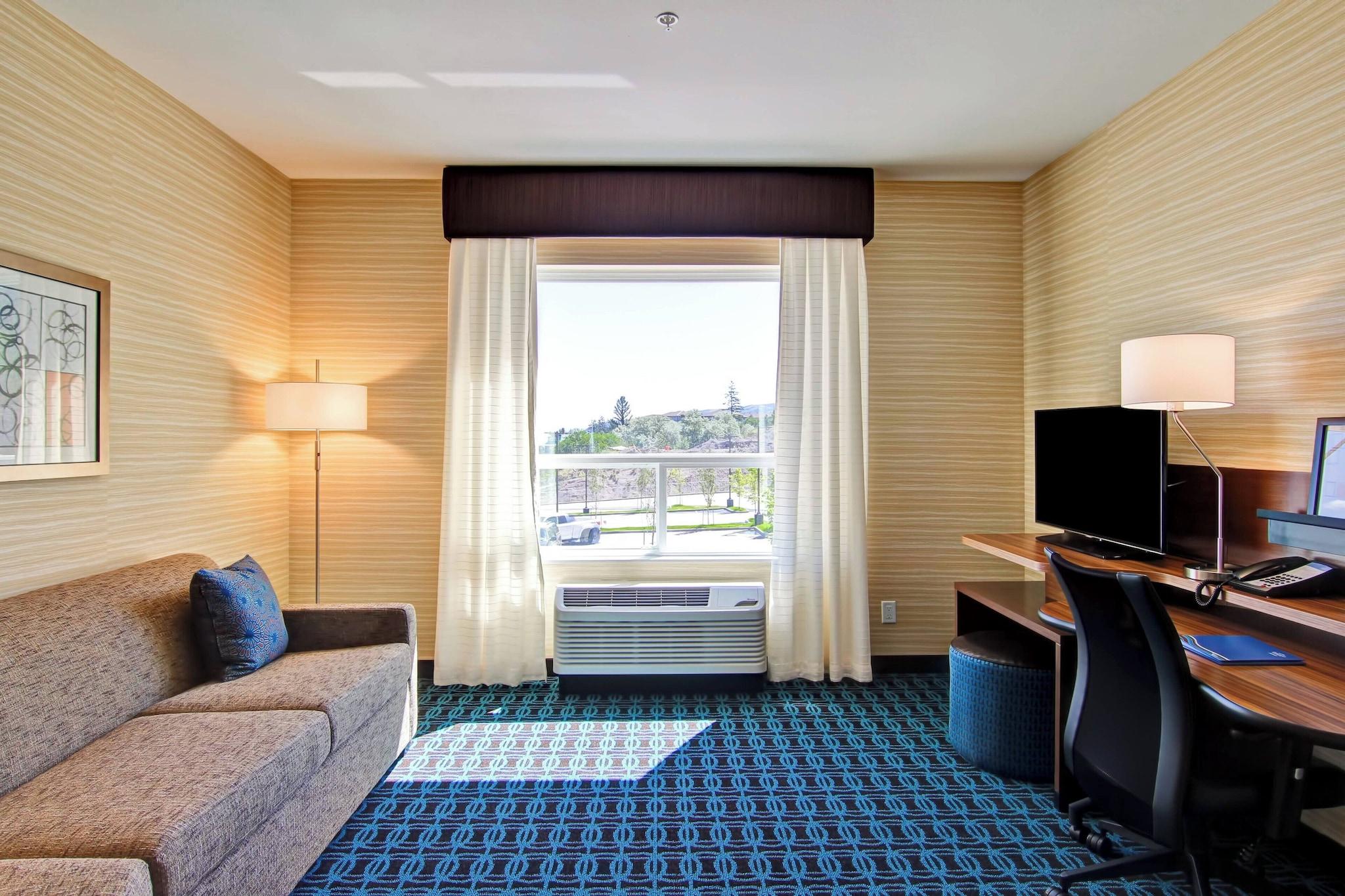 Fairfield Inn & Suites Kamloops