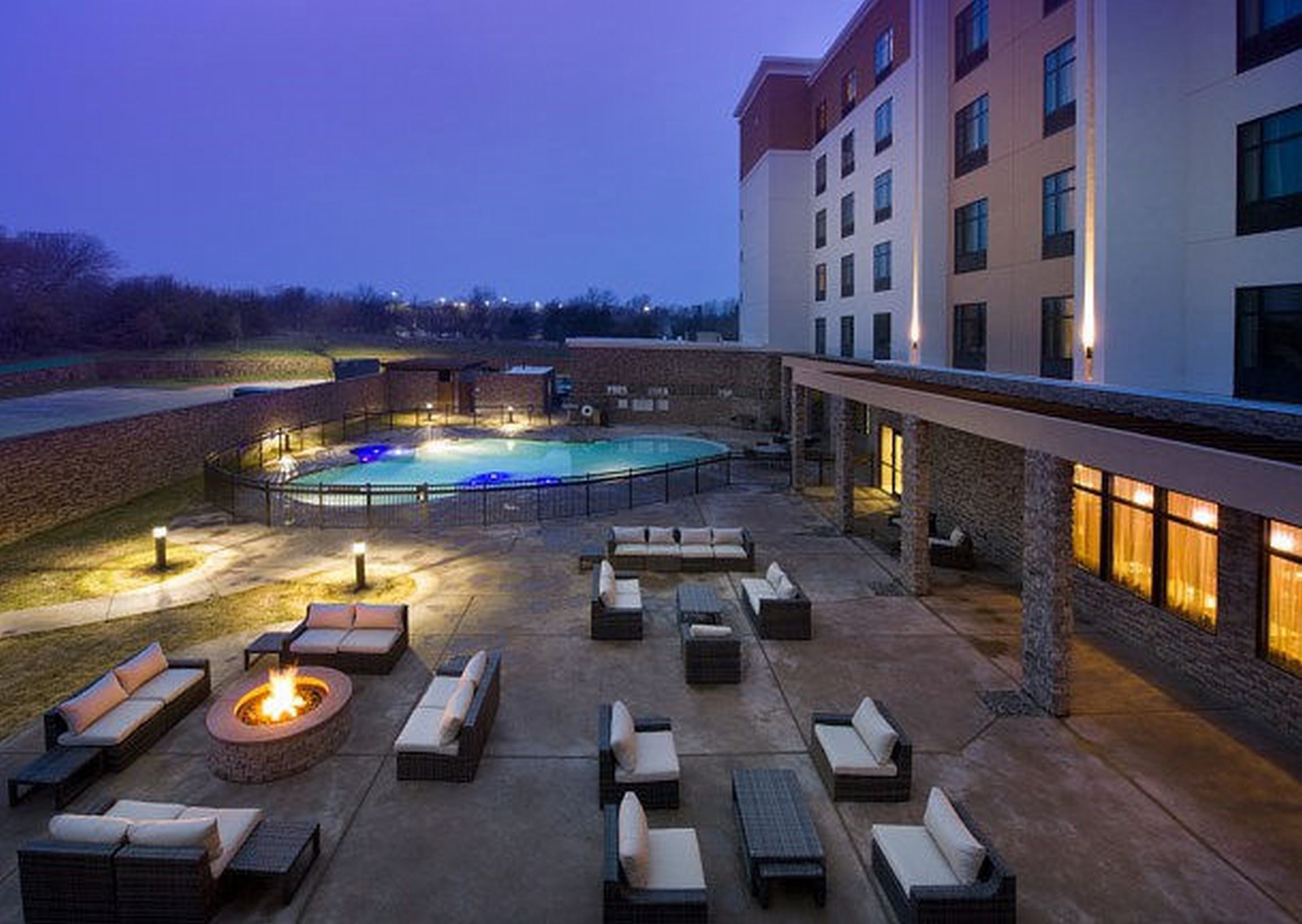 TownePlace Suites by Marriott Dallas DFW Airport North/Grapevine image