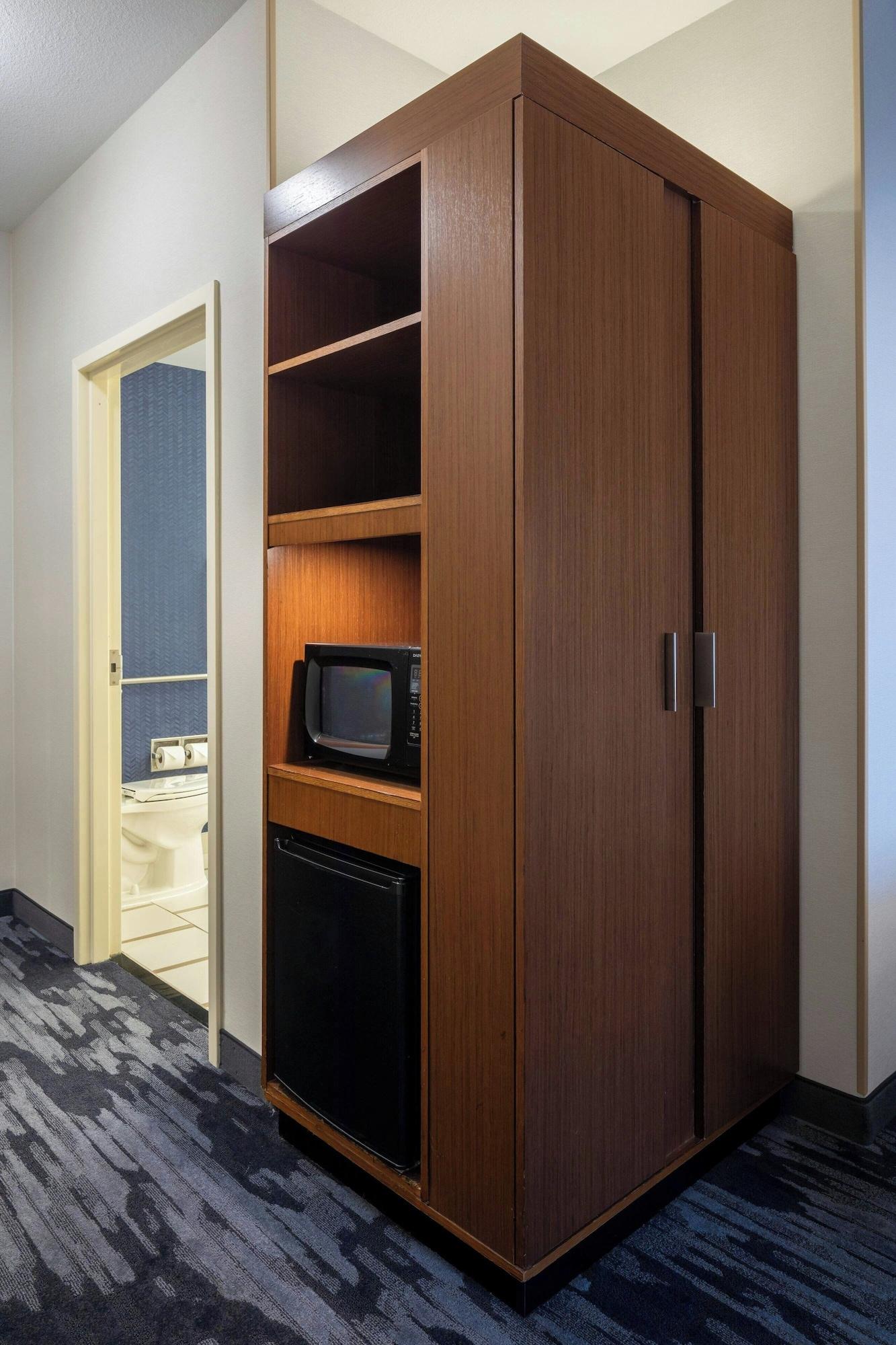 Fairfield Inn & Suites Columbus Dublin