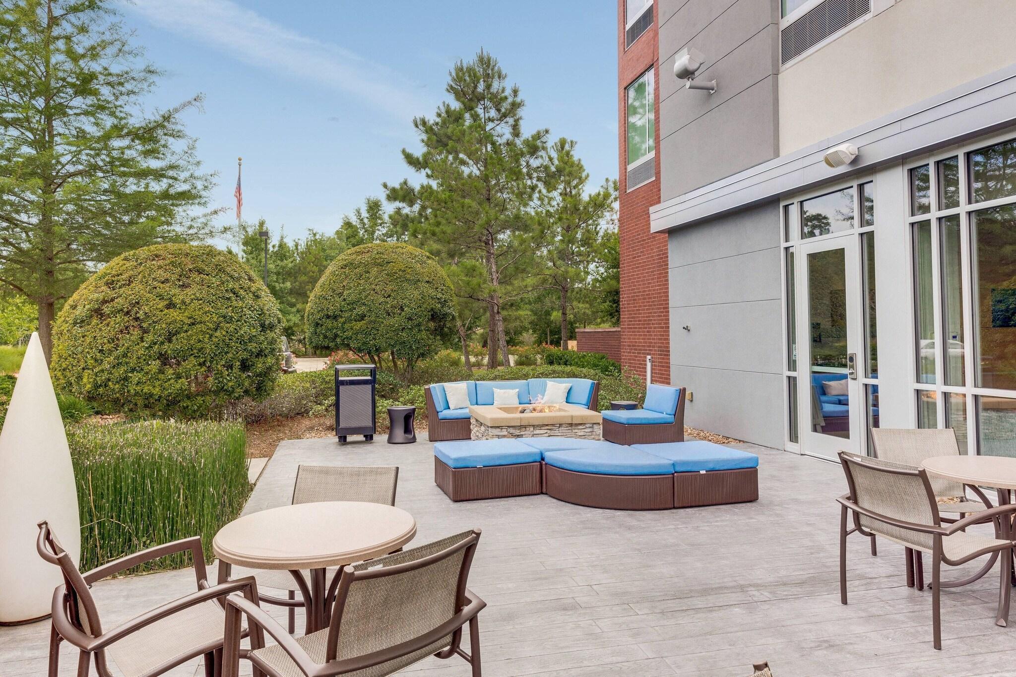 Springhill Suites Houston The Woodlands