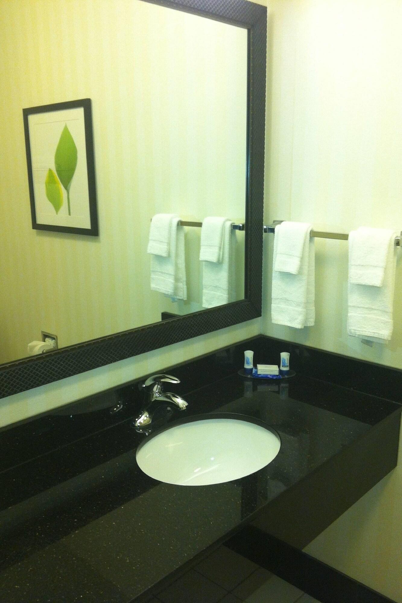 Fairfield Inn & Suites Milledgeville
