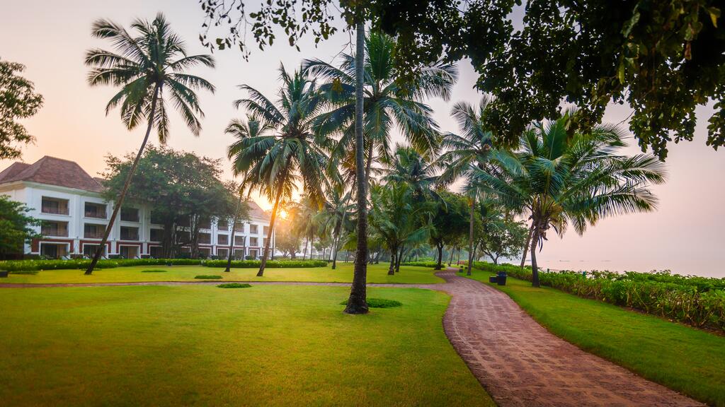 Grand Hyatt Goa by null