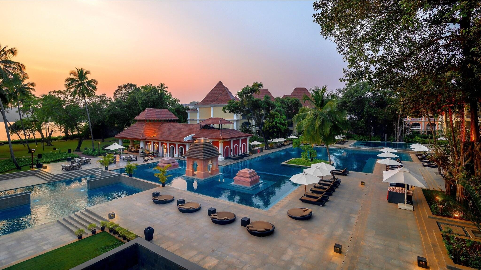 Grand Hyatt Goa by null