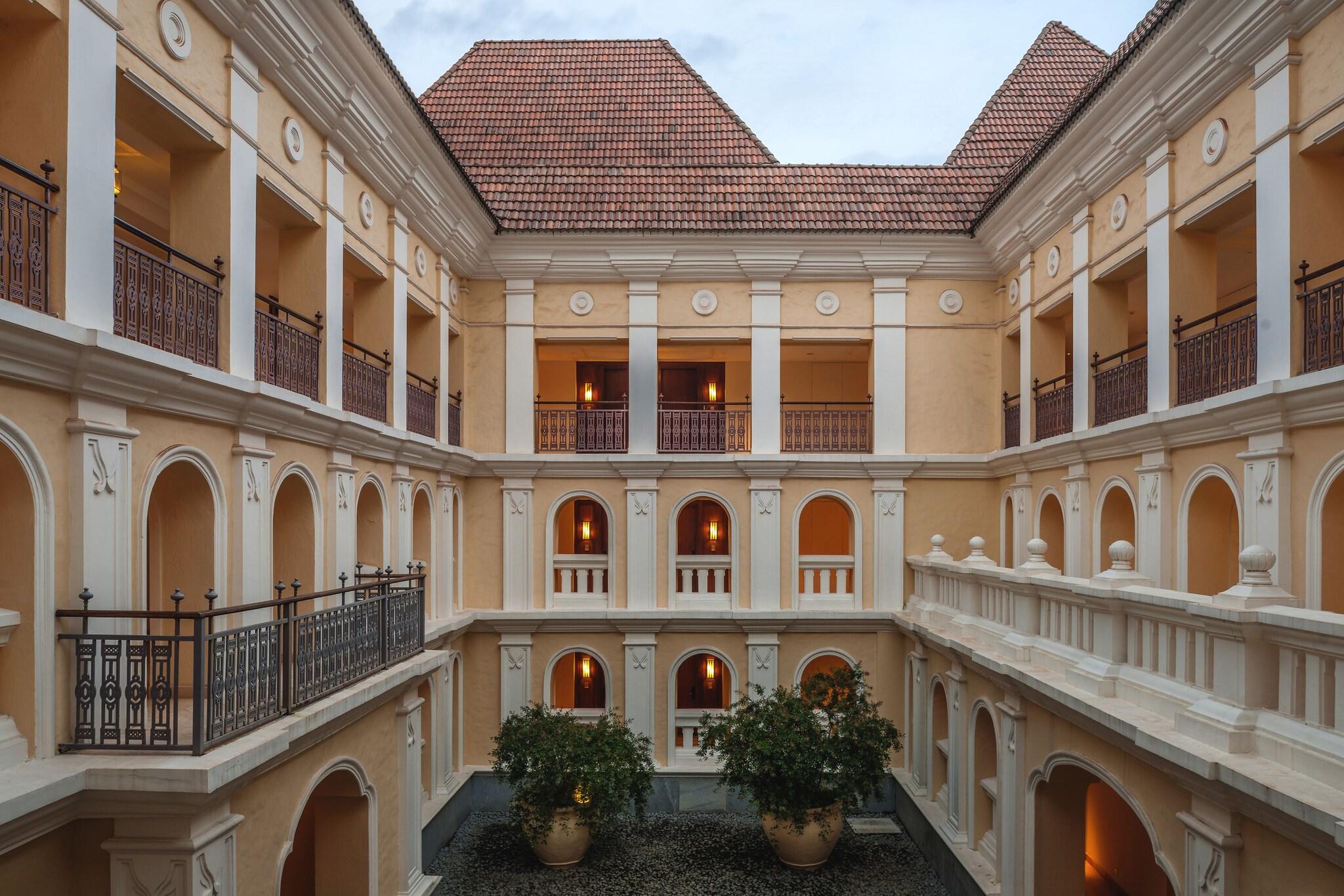 Grand Hyatt Goa by null