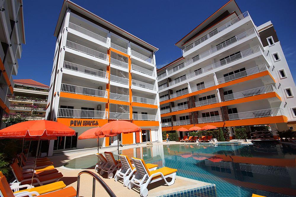 New Nordic Villas and Aparments by Pattaya Sunny R