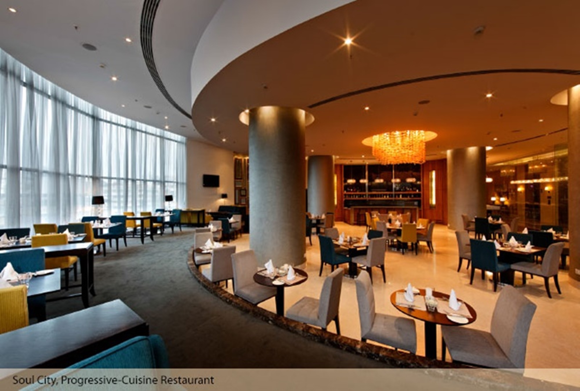 Oakwood Premier Prestige - UB City