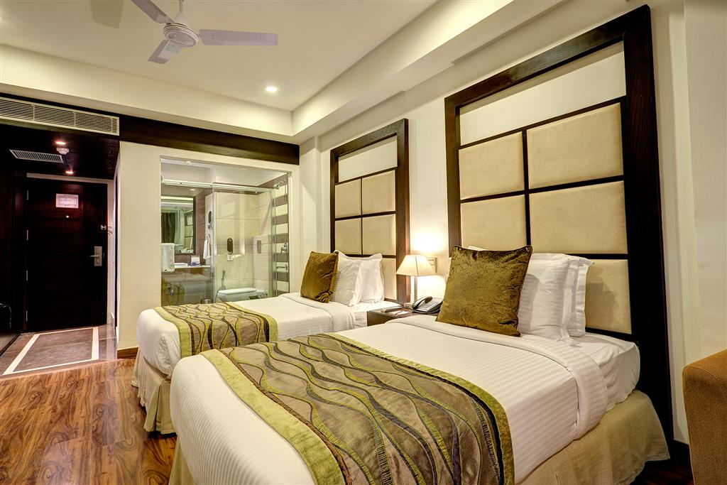 Room 2, Stella Hotel, Bathinda