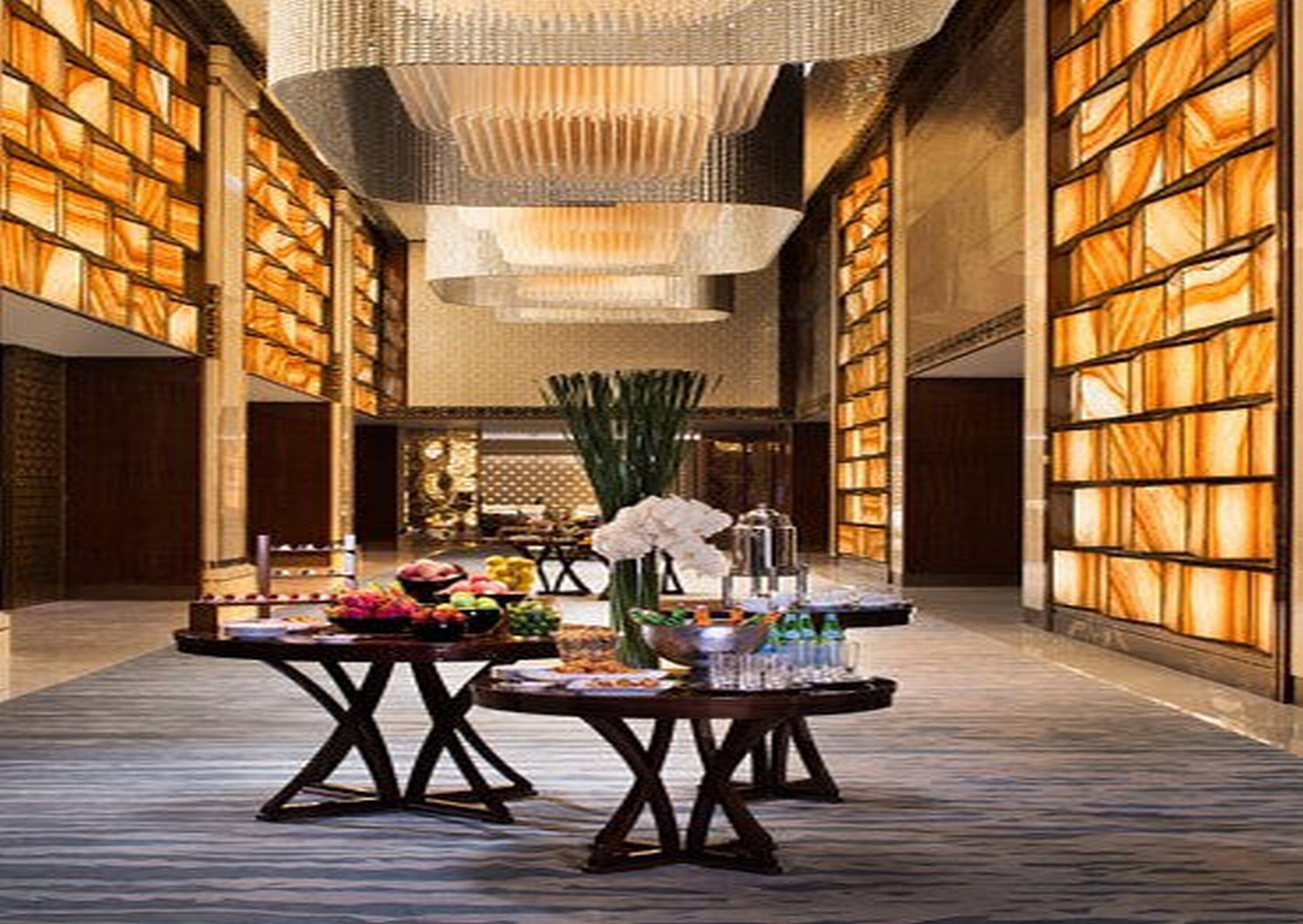 JW Marriott Hotel Macau by null