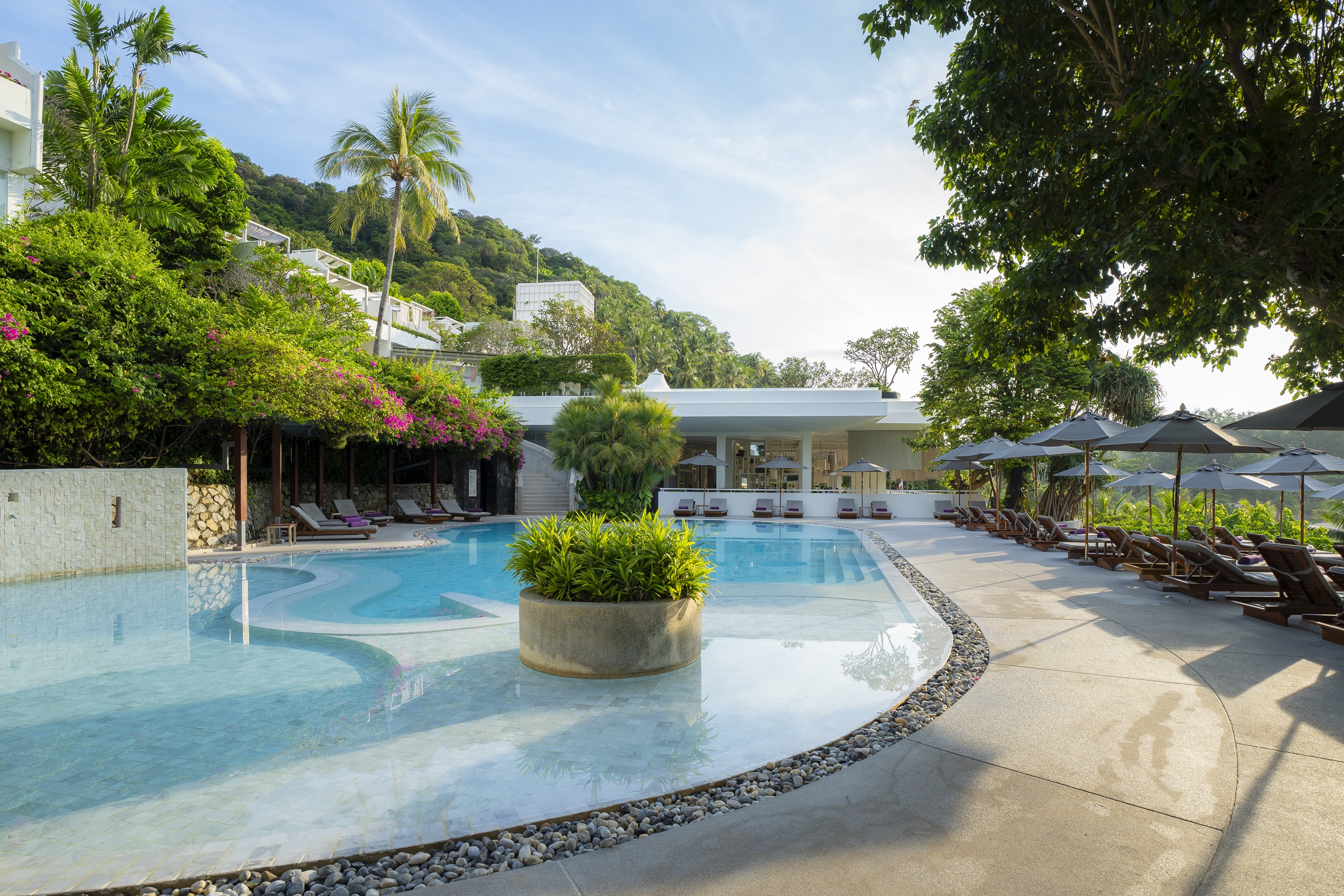 The Nai Harn, Phuket by null