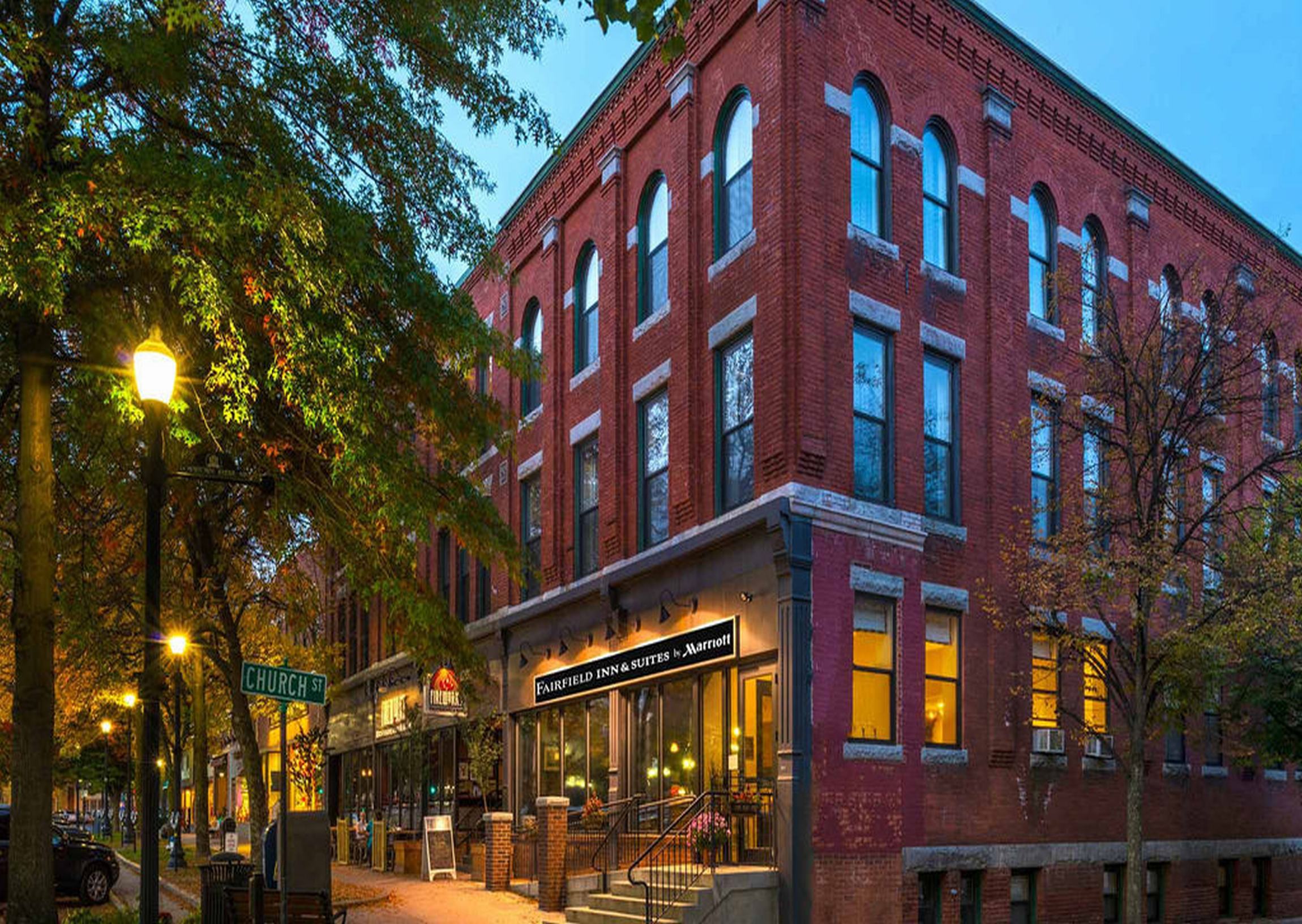 Fairfield Inn & Suites Keene Downtown by null