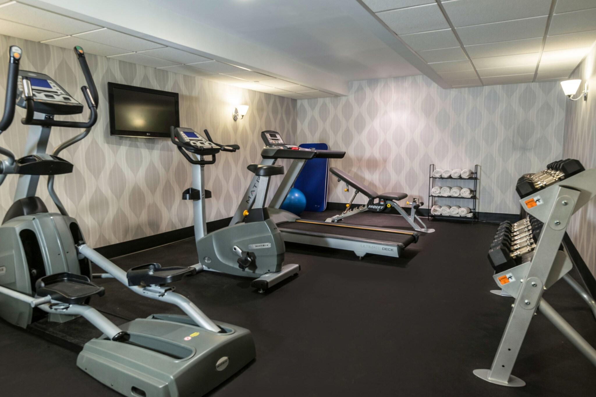 Fairfield Inn & Suites By Marriott Keene Downtown