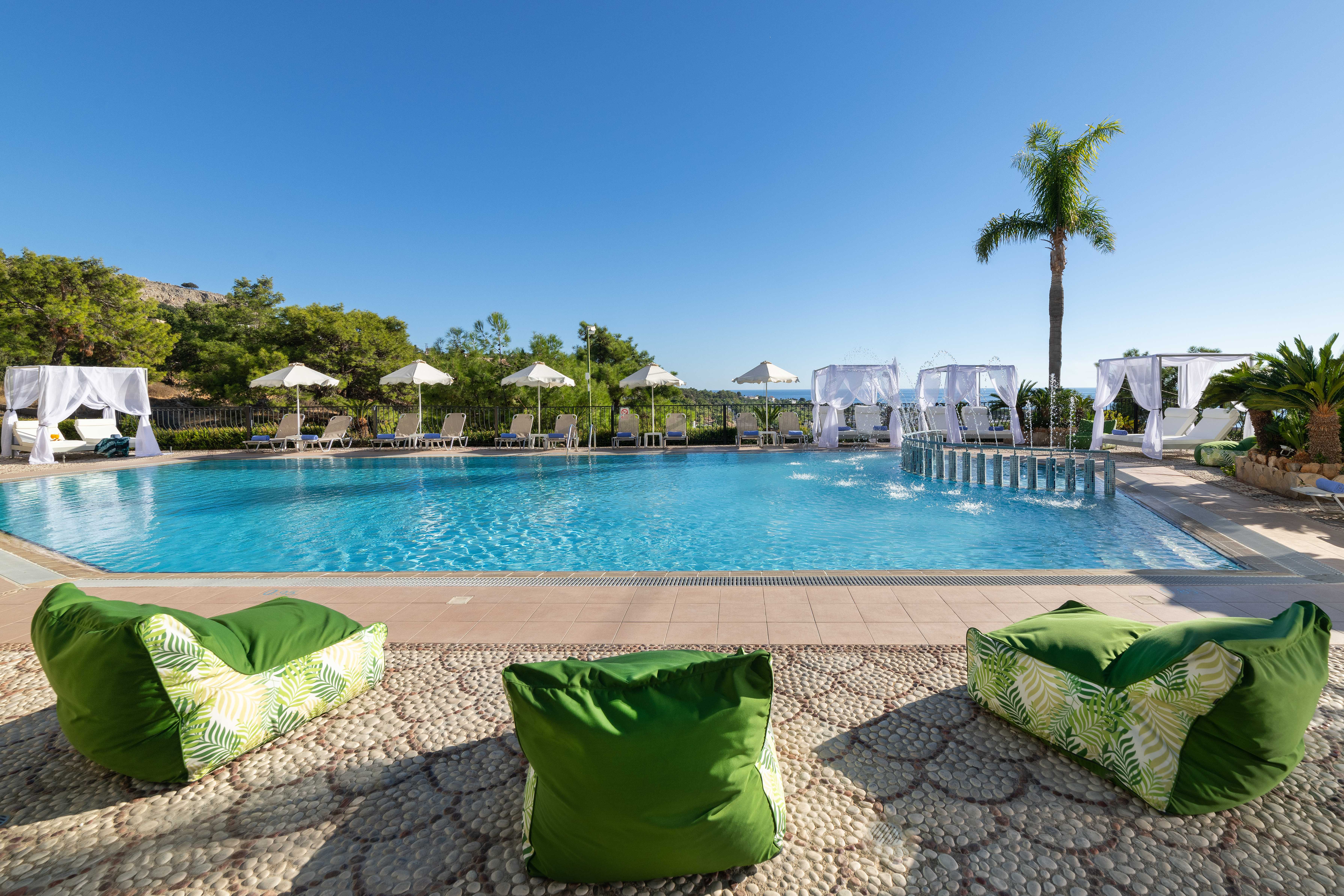 Pefkos View Suites & Maisonette - фото