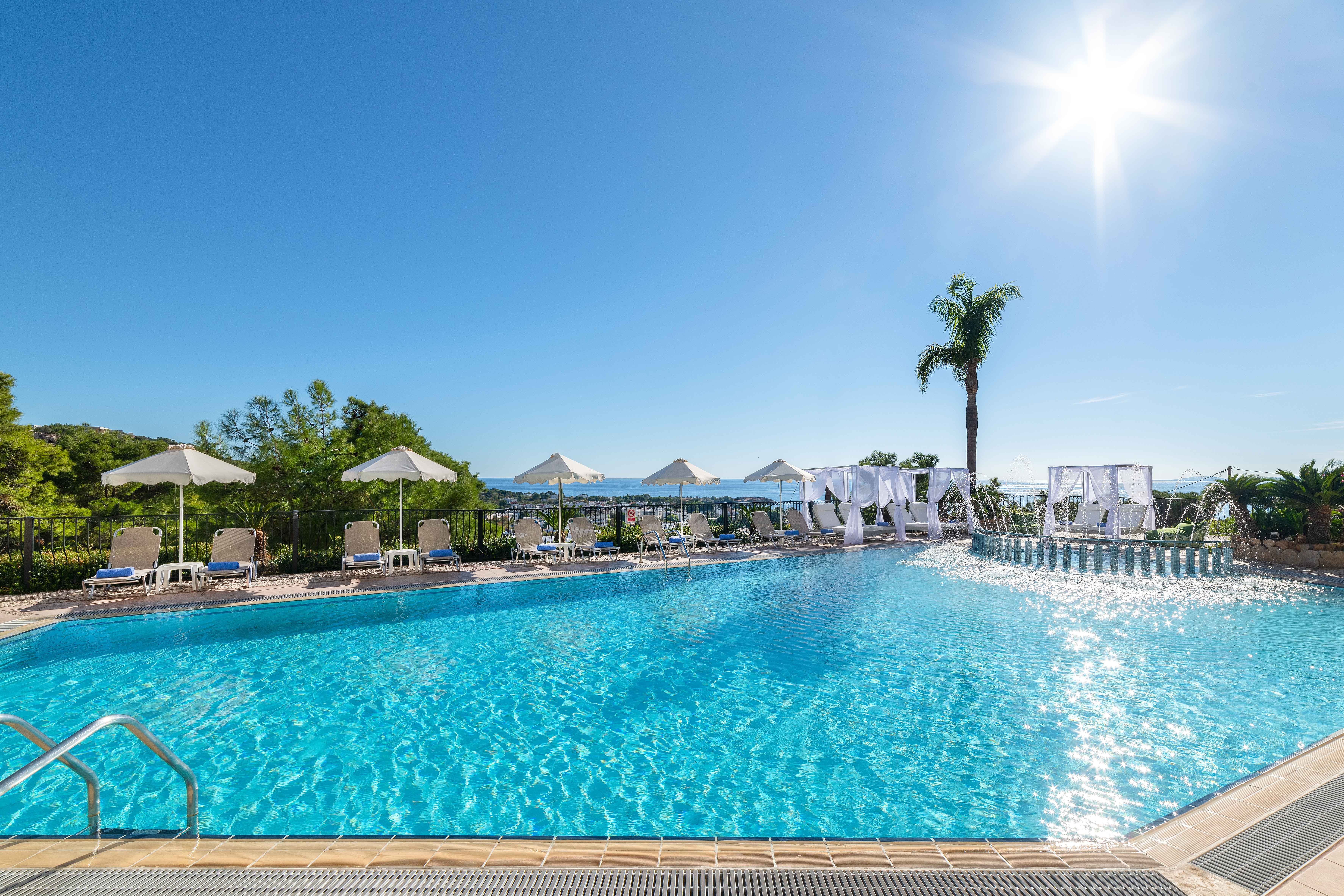 Pefkos View Suites & Maisonette - фото