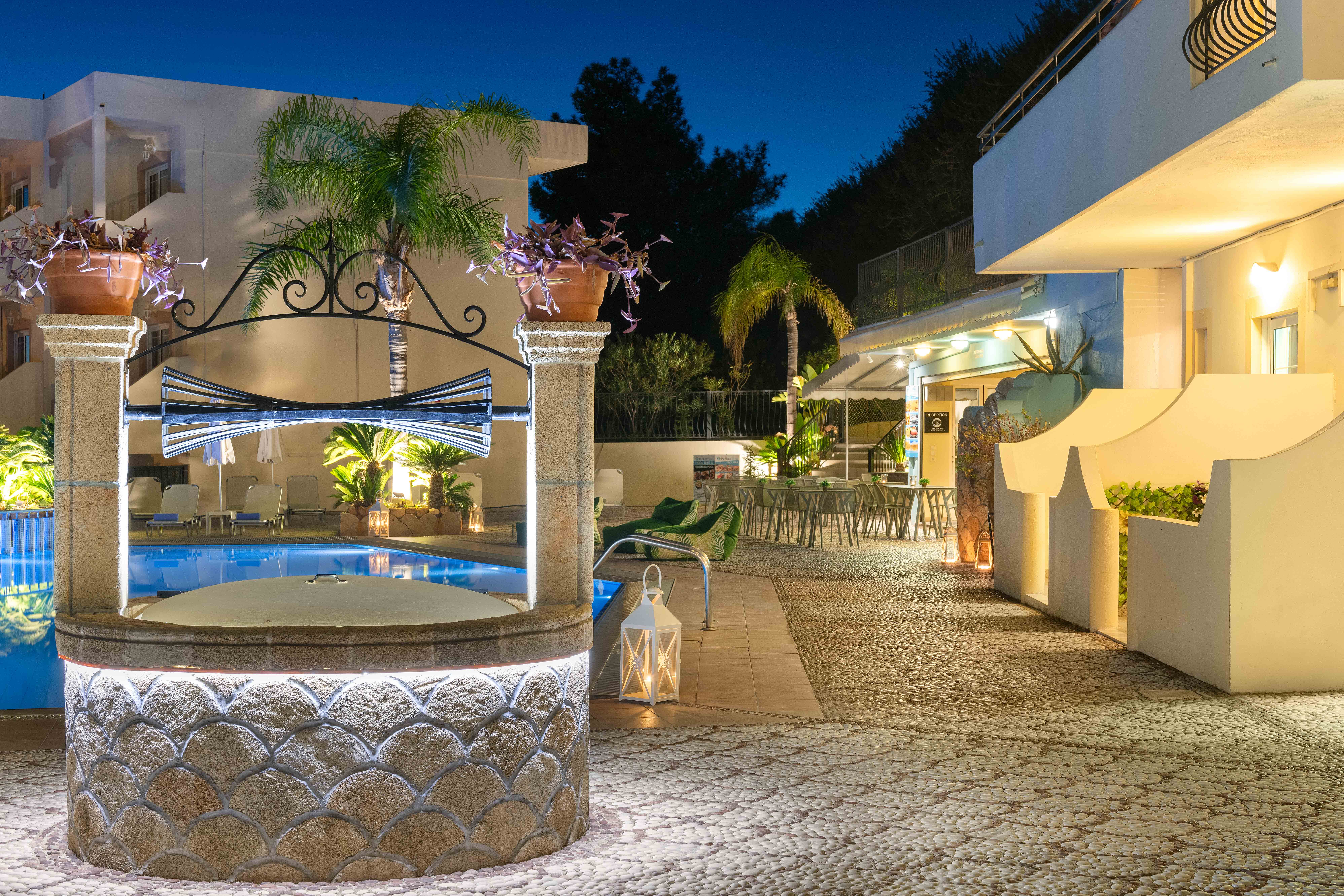 Pefkos View Suites & Maisonette - фото