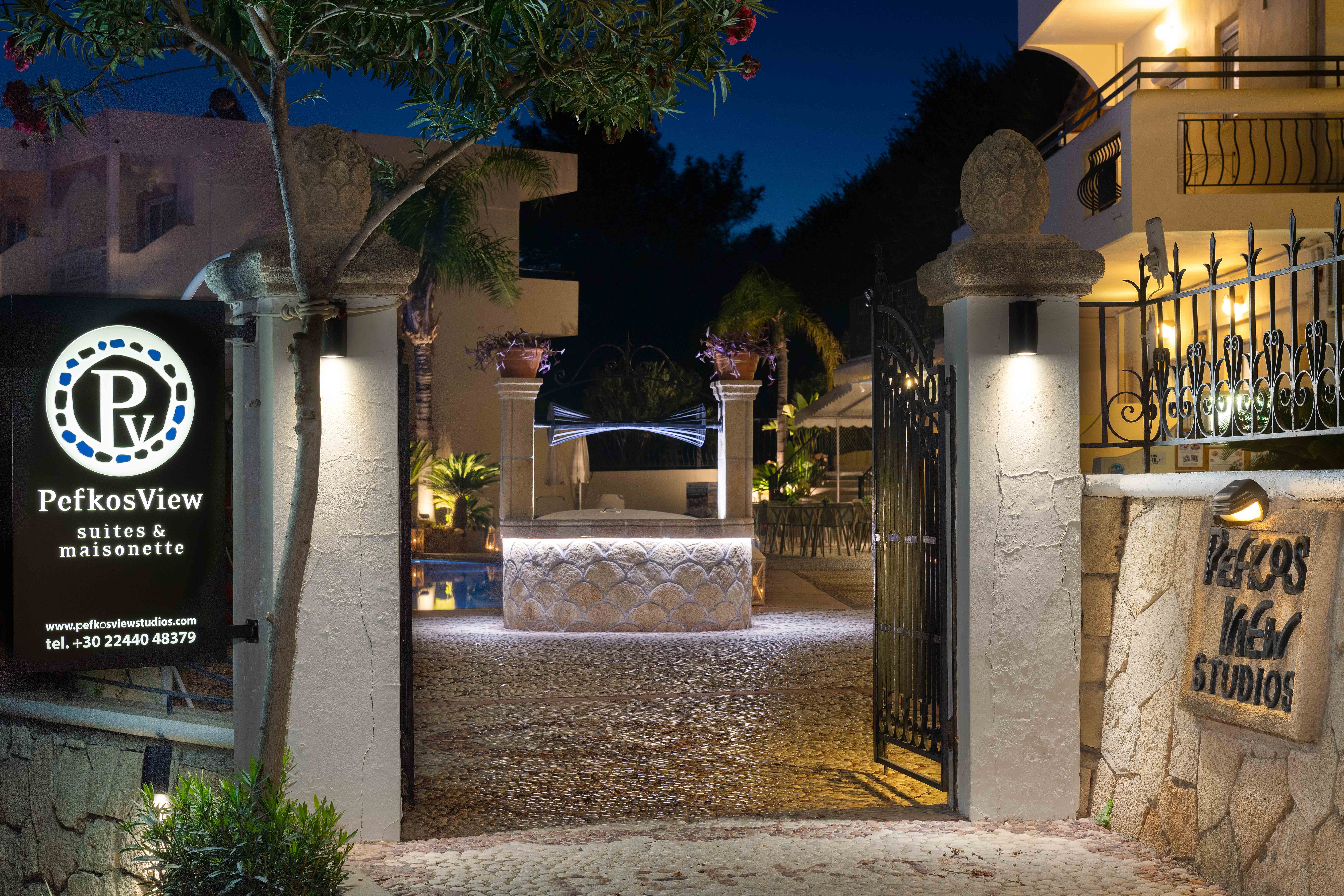 Pefkos View Suites & Maisonette - фото