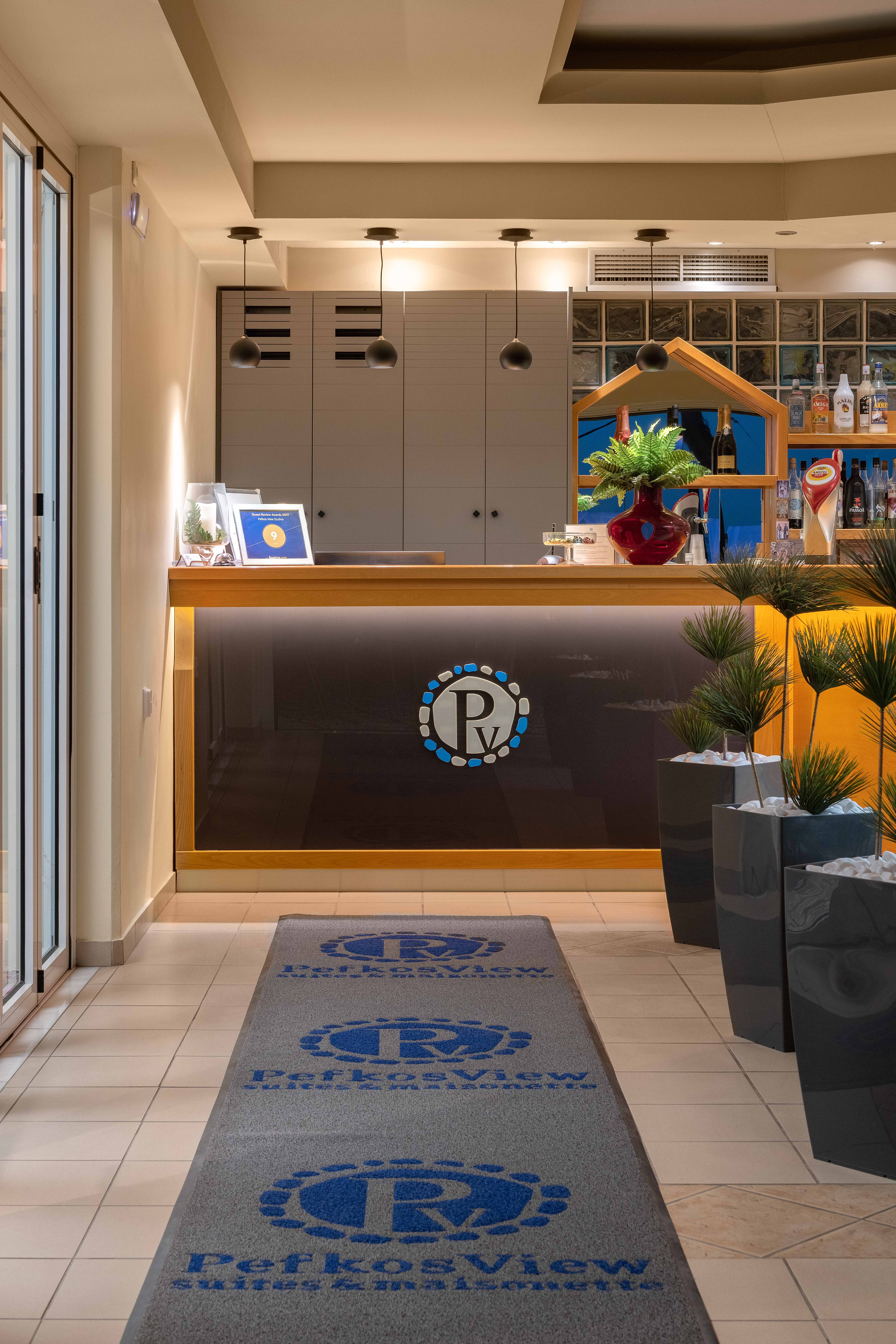 Pefkos View Suites & Maisonette - фото