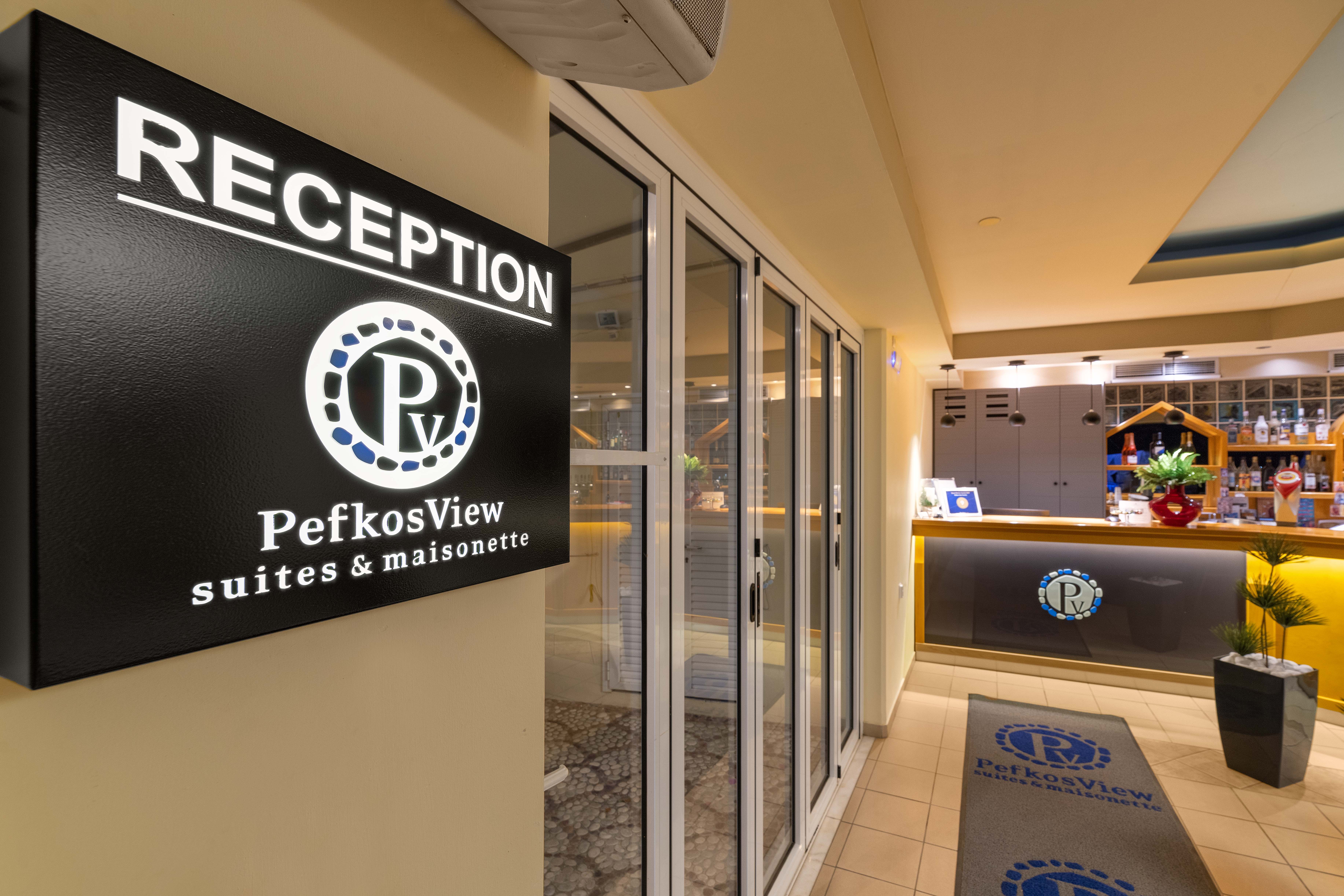 Pefkos View Suites & Maisonette - фото