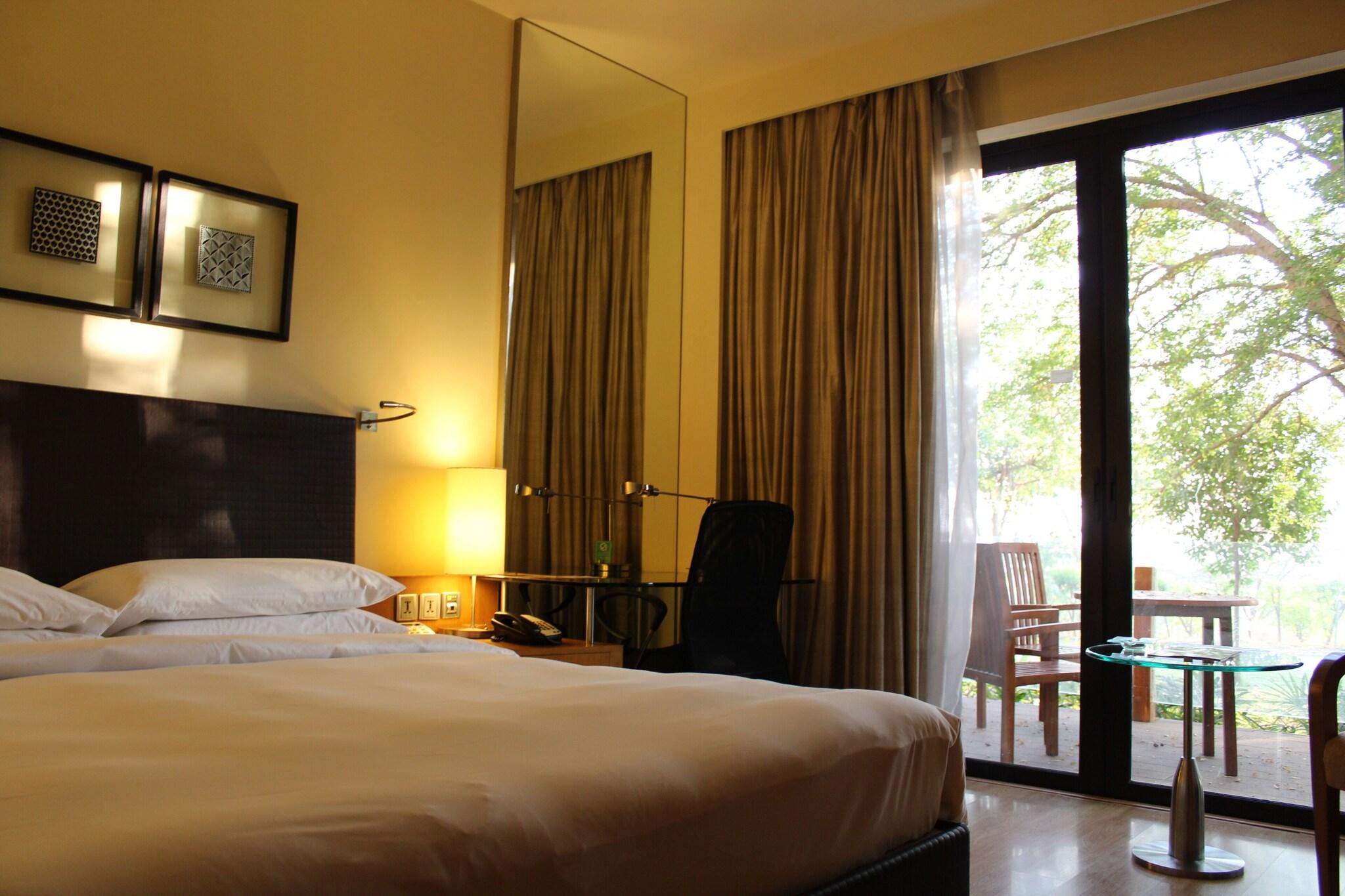 Hyatt Hyderabad Gachibowli by null