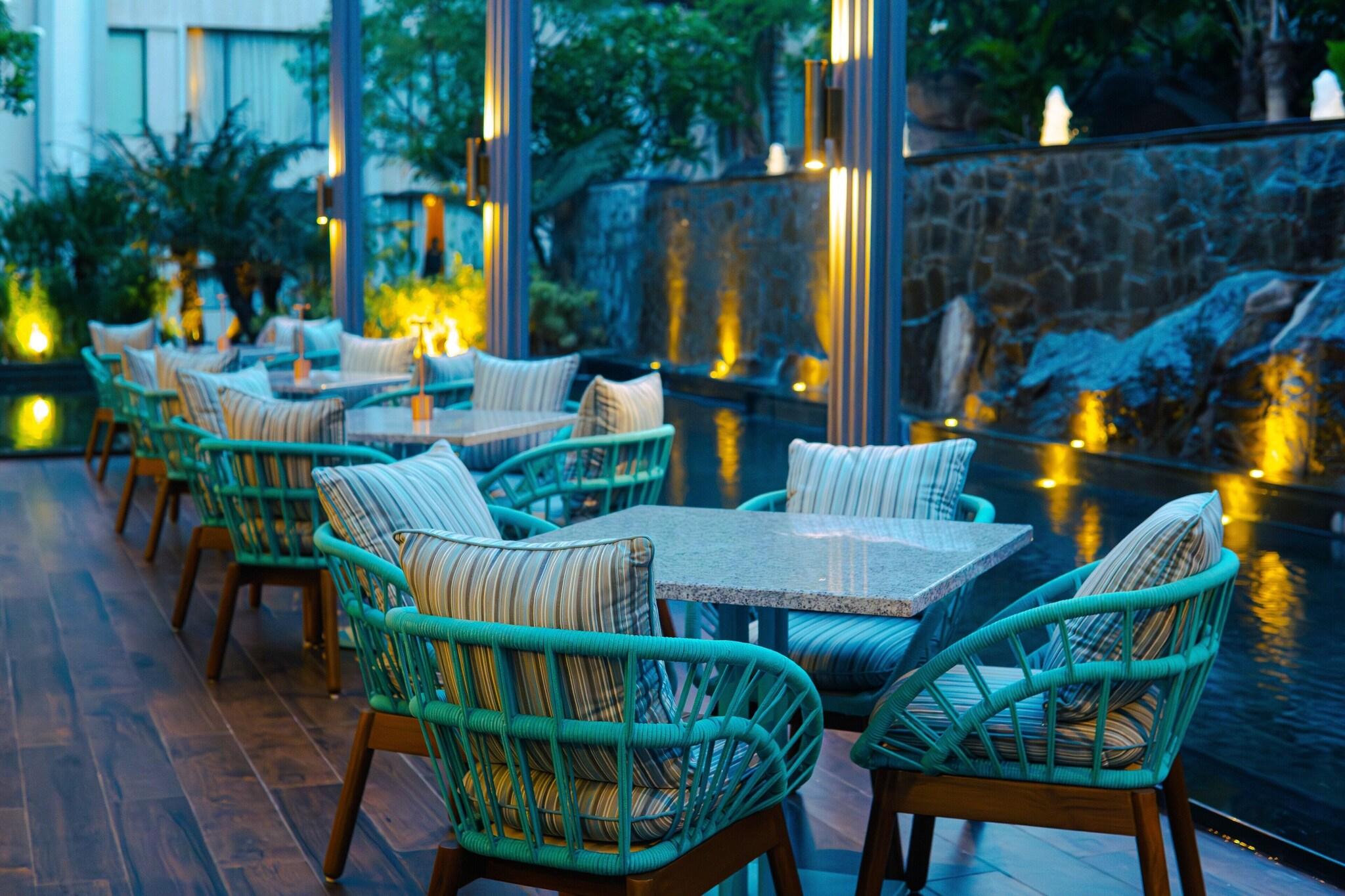 Hyatt Hyderabad Gachibowli by null