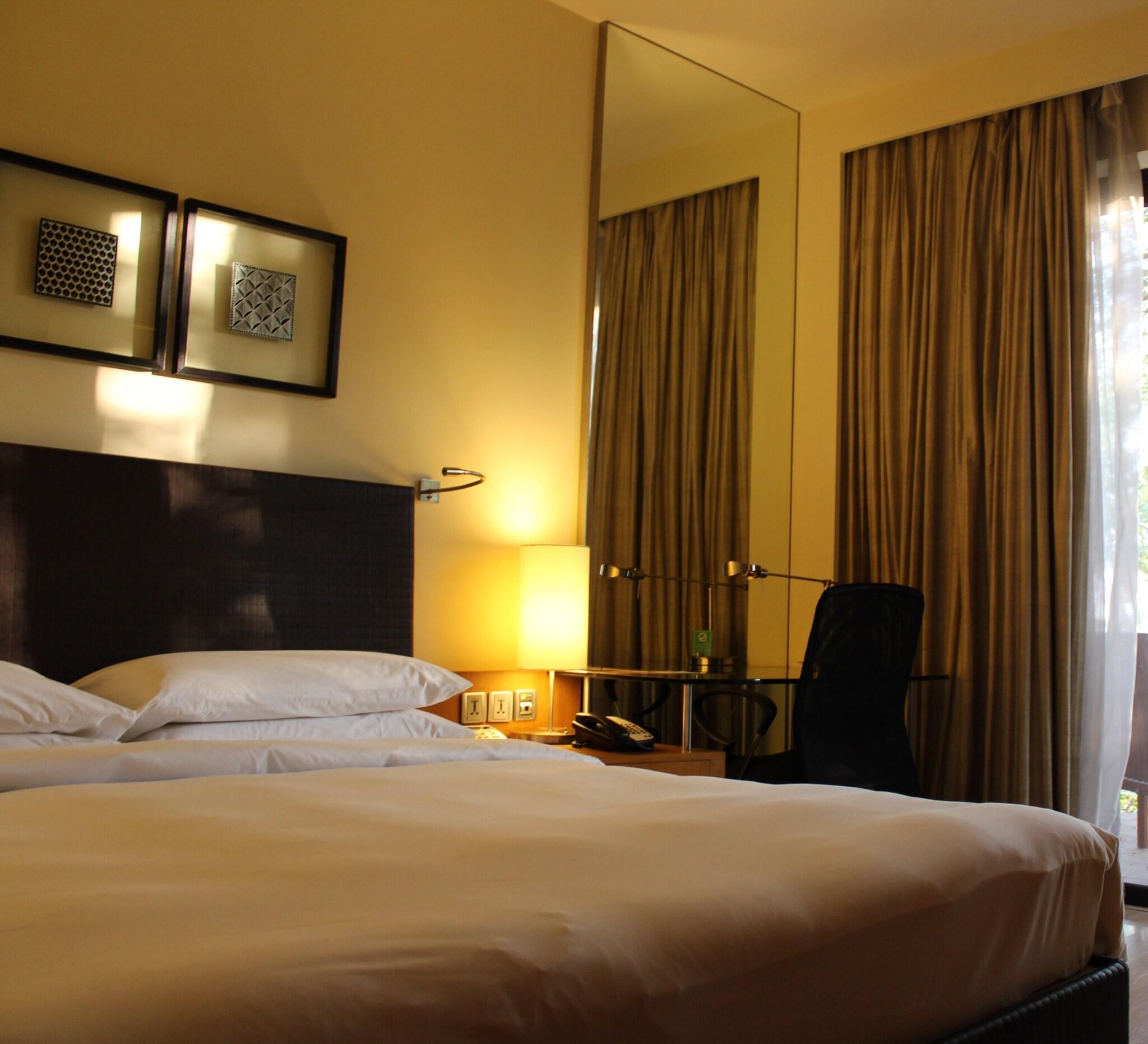 Hyatt Hyderabad Gachibowli by null