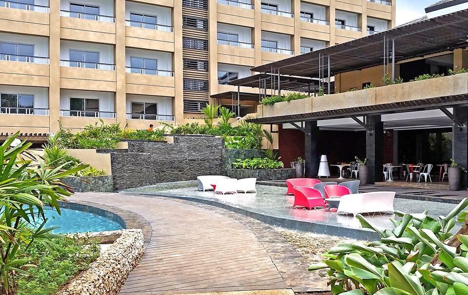 Be Grand Resort Bohol