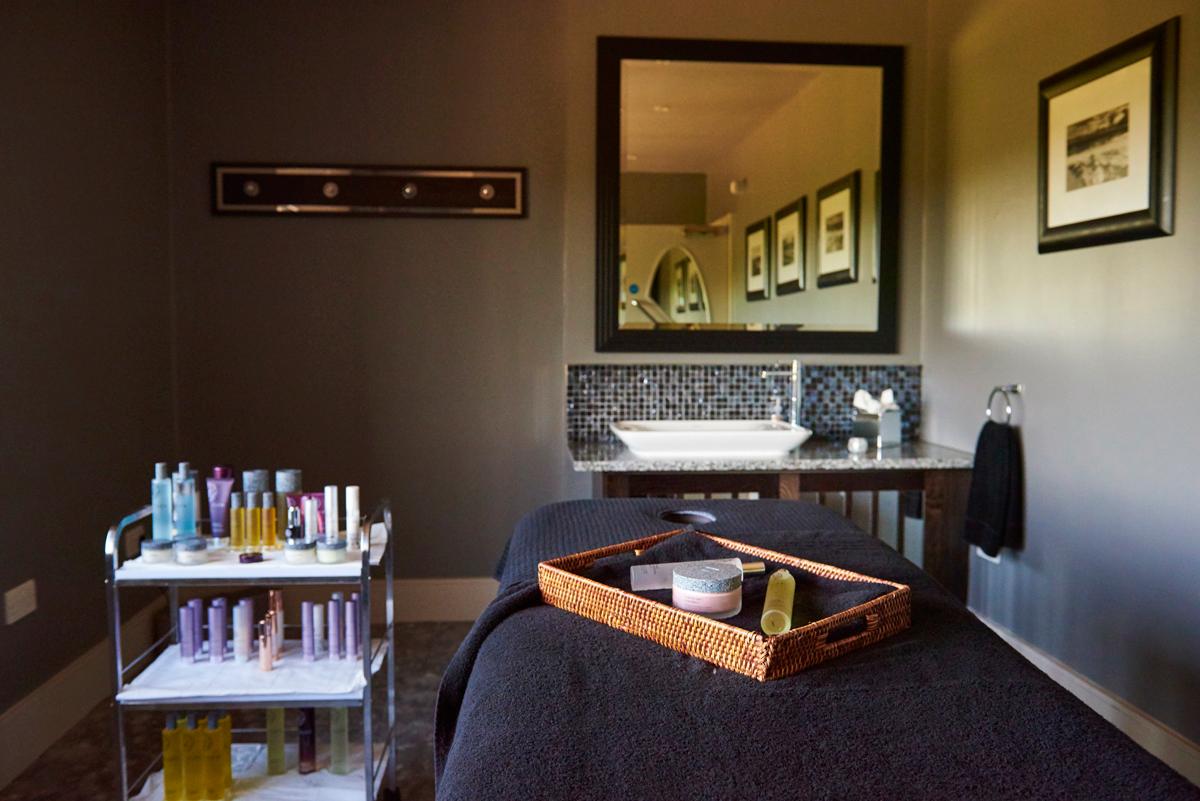 Bovey Castle by null