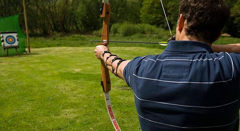 Bovey Castle by null