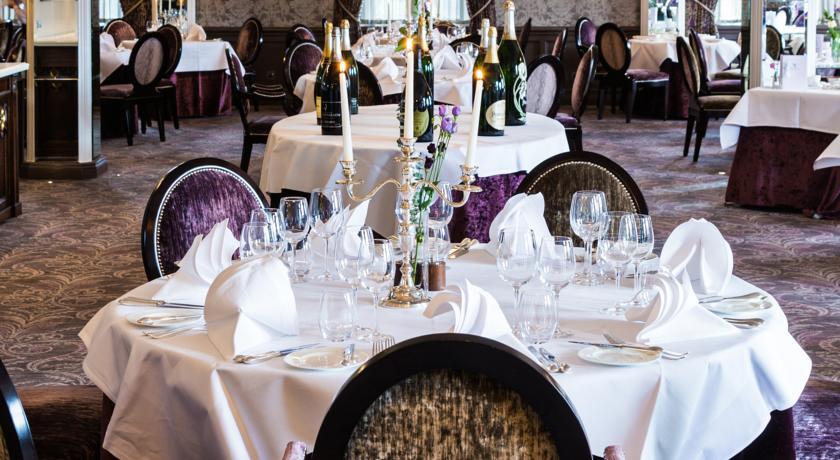 Bovey Castle by null