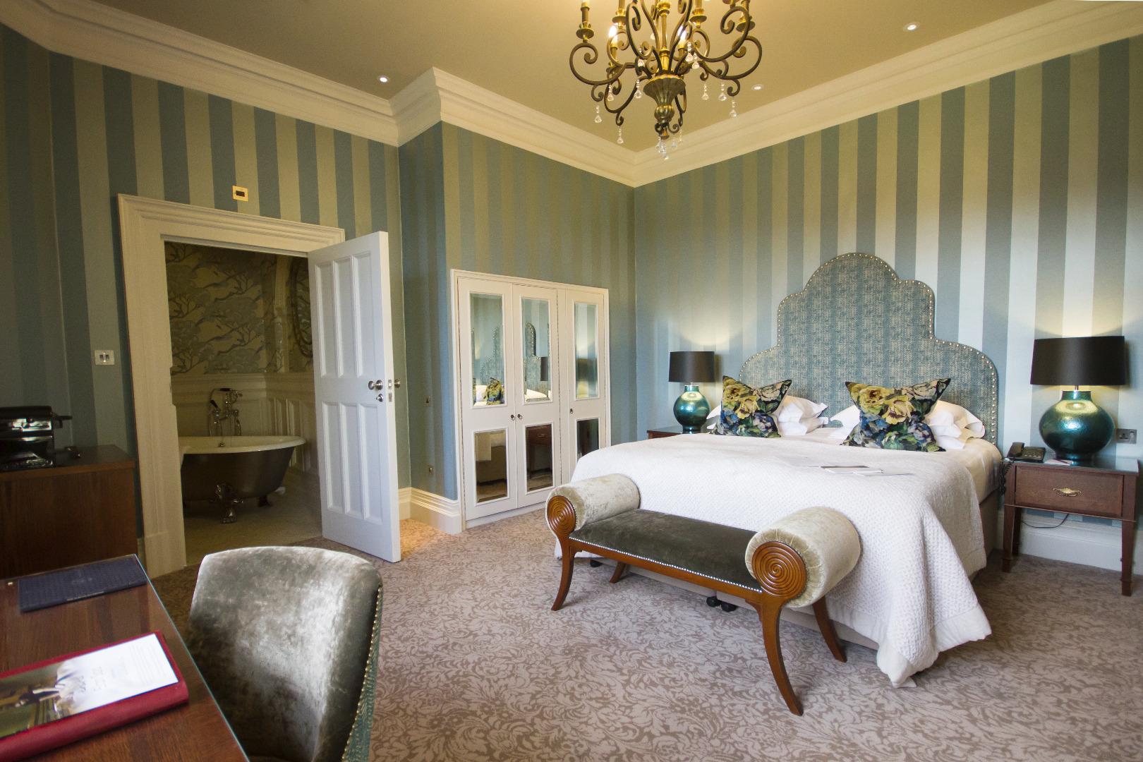 Bovey Castle by null