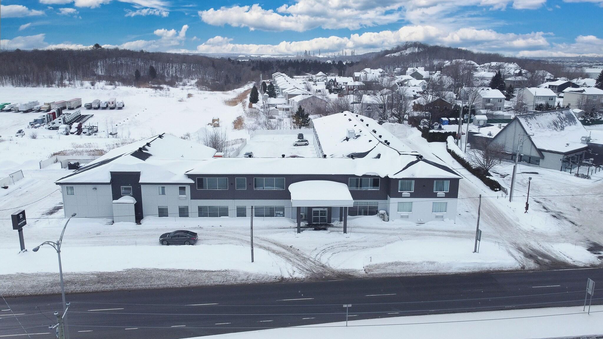 Econo Lodge Quebec