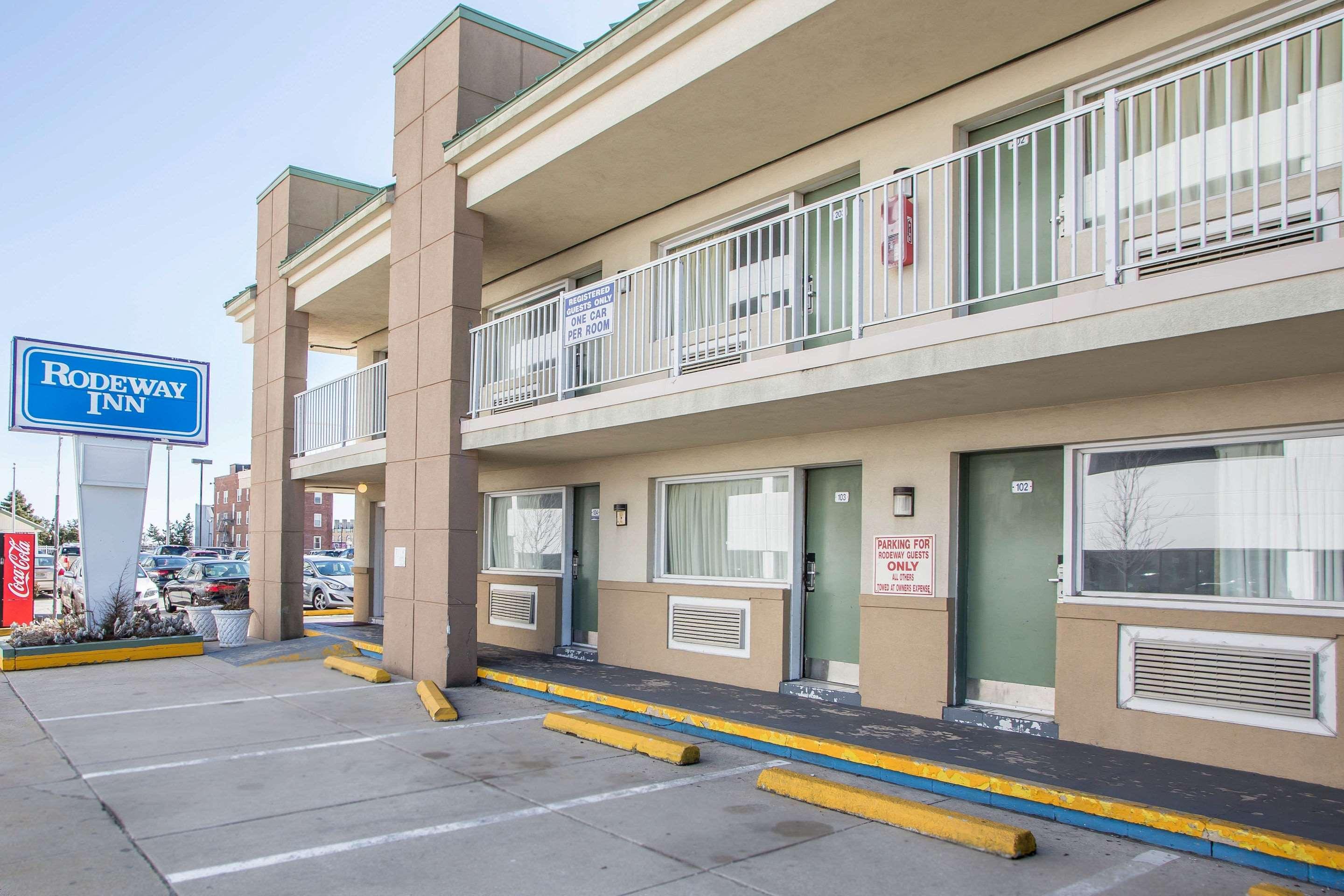 Rodeway Inn Boardwalk