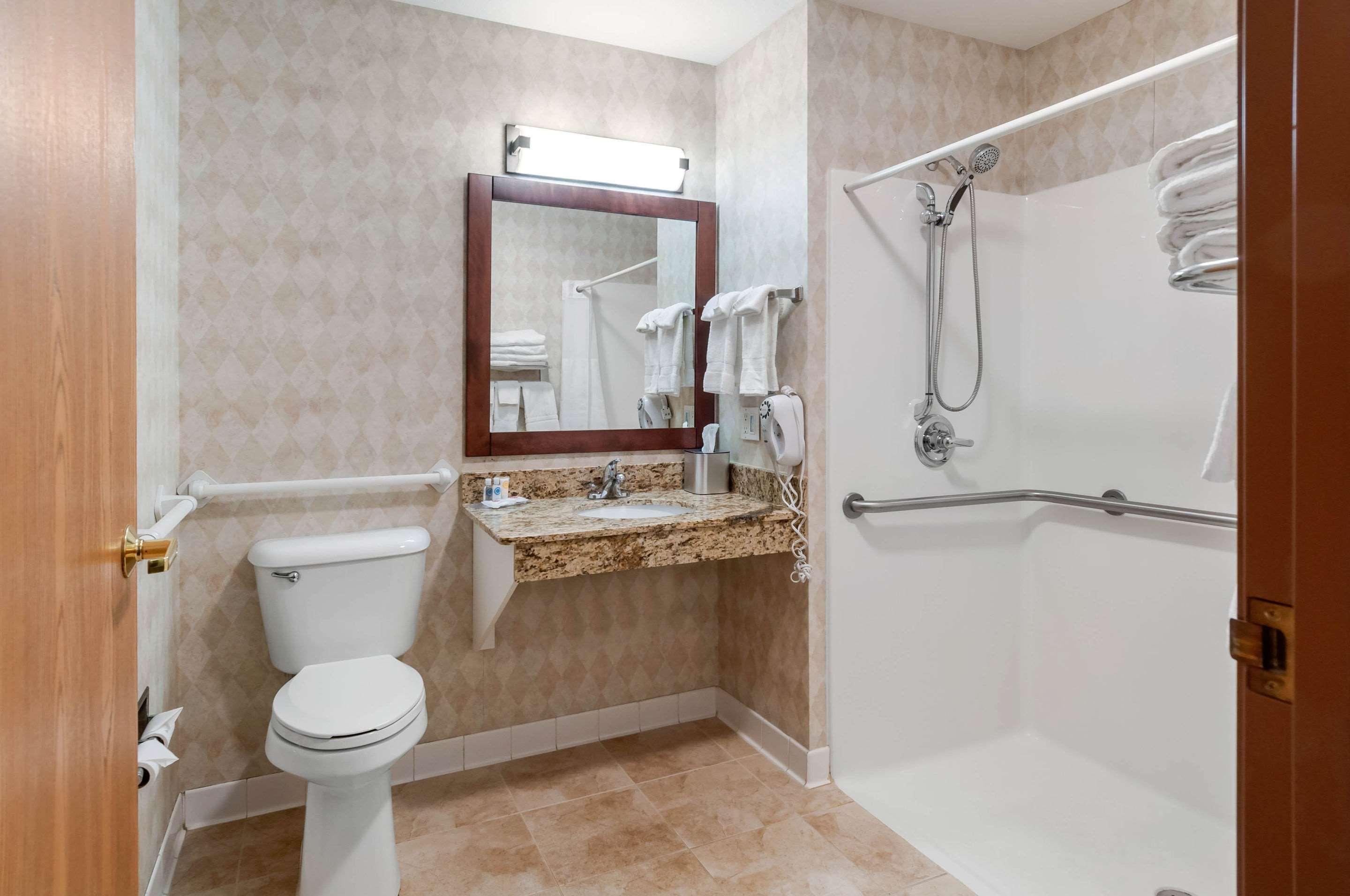 Double room