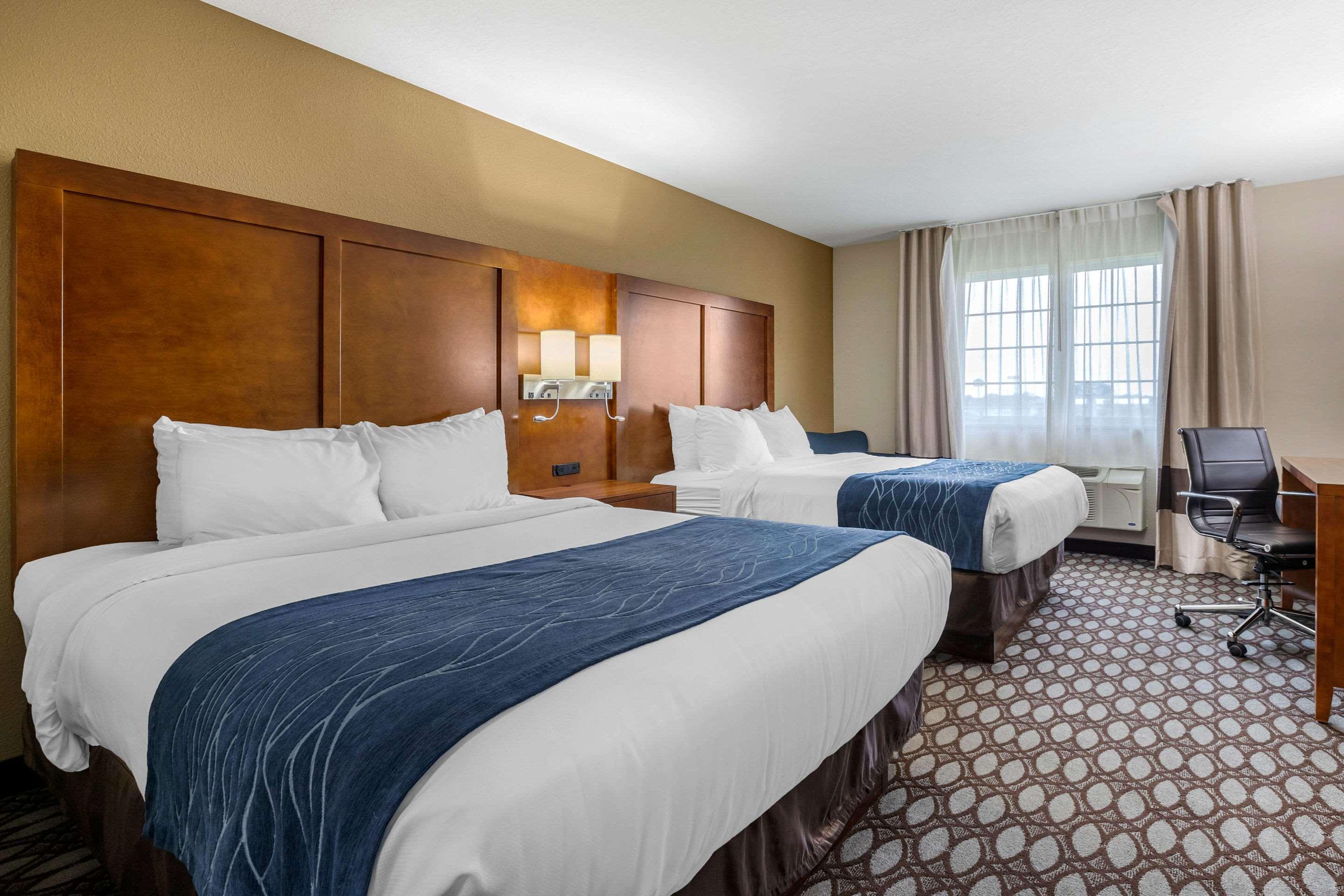 Comfort Inn Story City