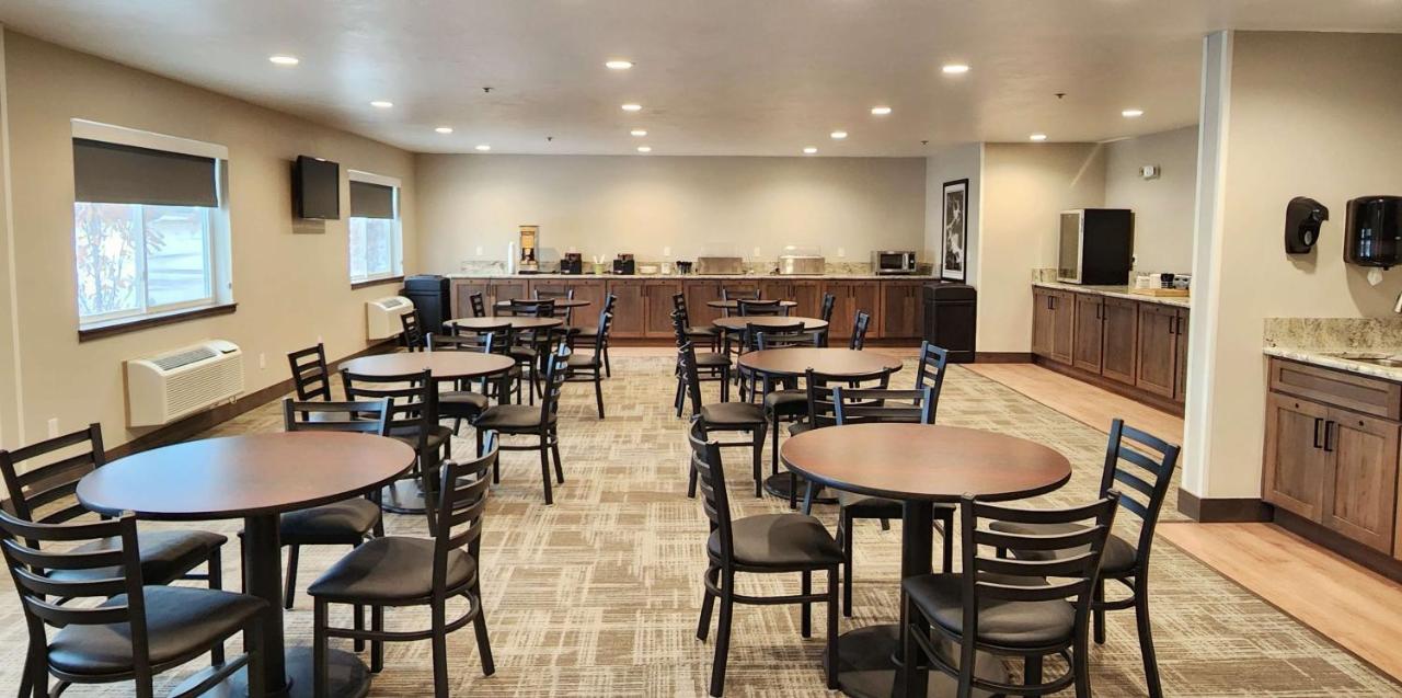 Surestay Plus By Best Western Rexburg
